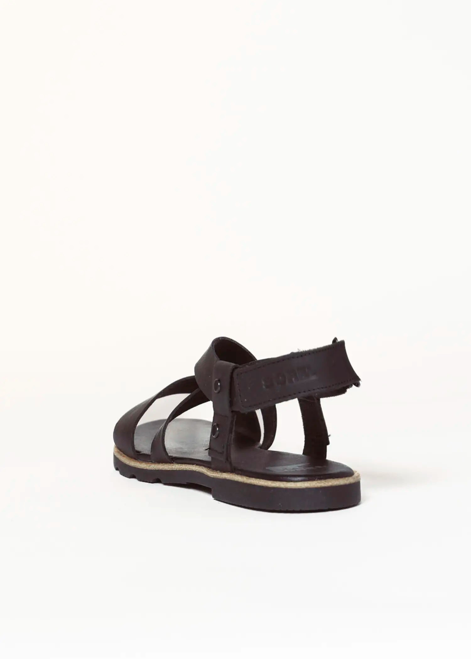 swatch_black ella sandal flat sandals