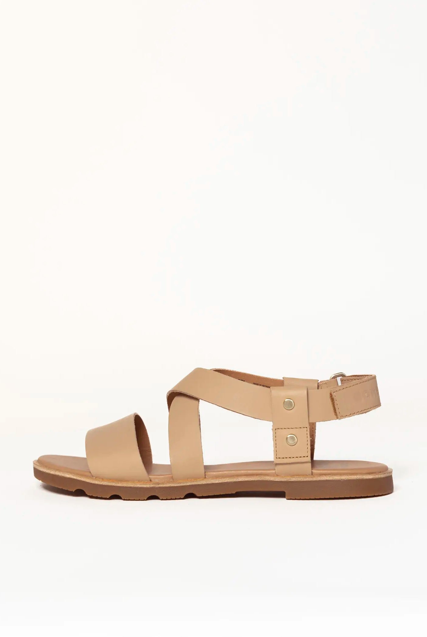 swatch_beige ella sandal flat sandals