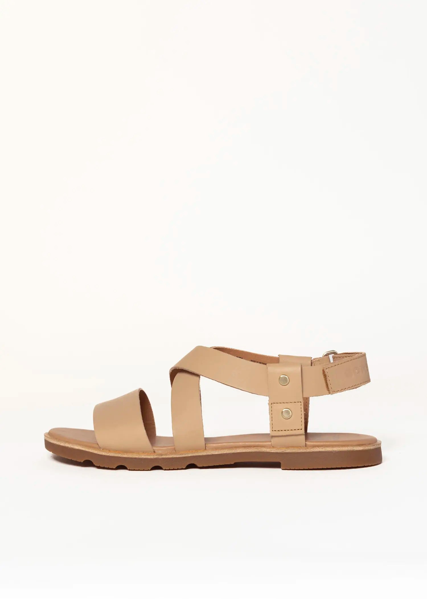 swatch_beige ella sandal flat sandals