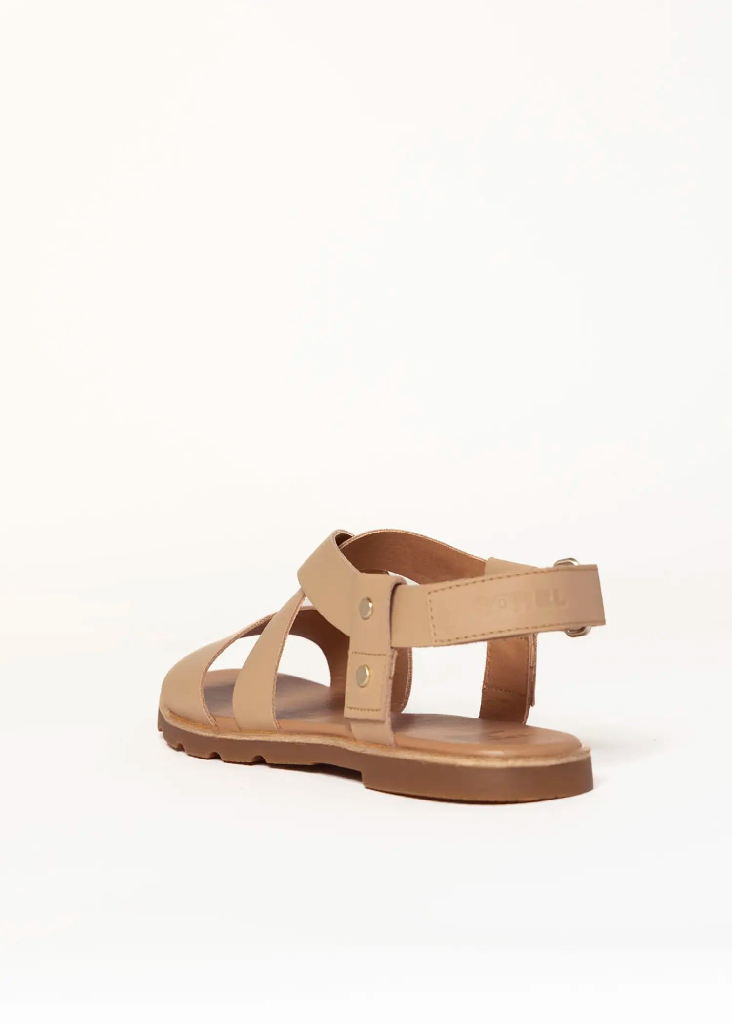 swatch_beige ella sandal flat sandals