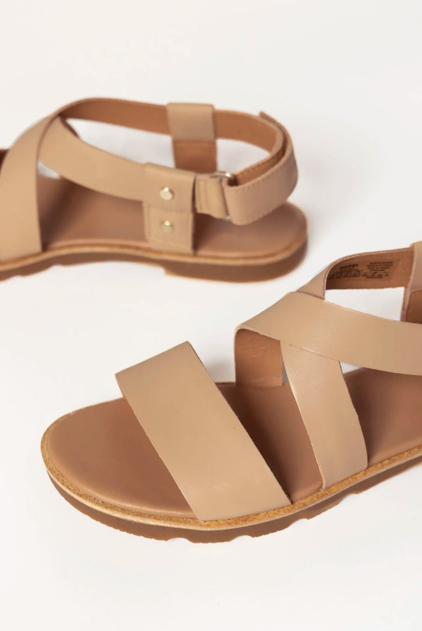 swatch_beige ella sandal flat sandals