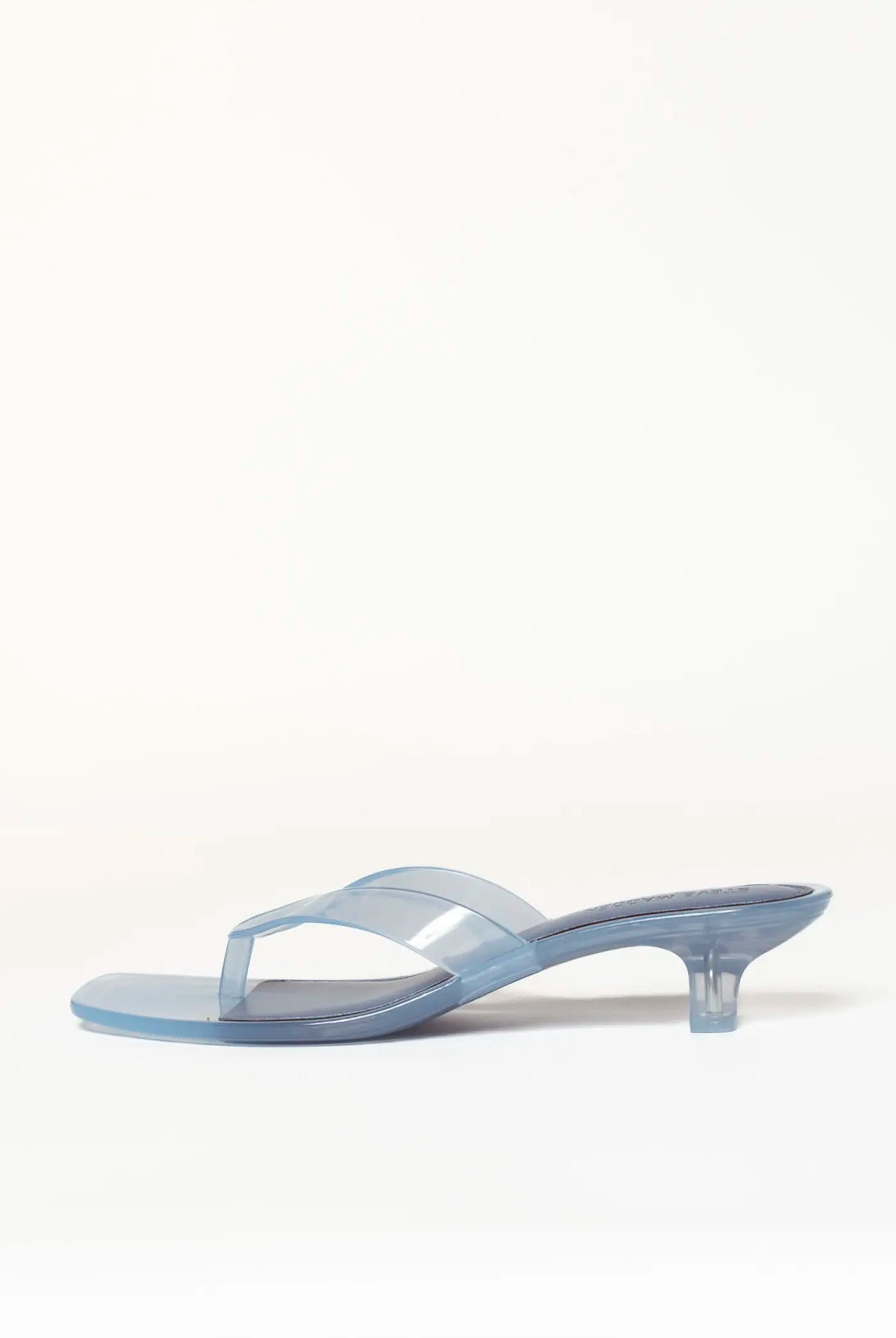 swatch_light blue tracie jelly thong sandal heeled sandals