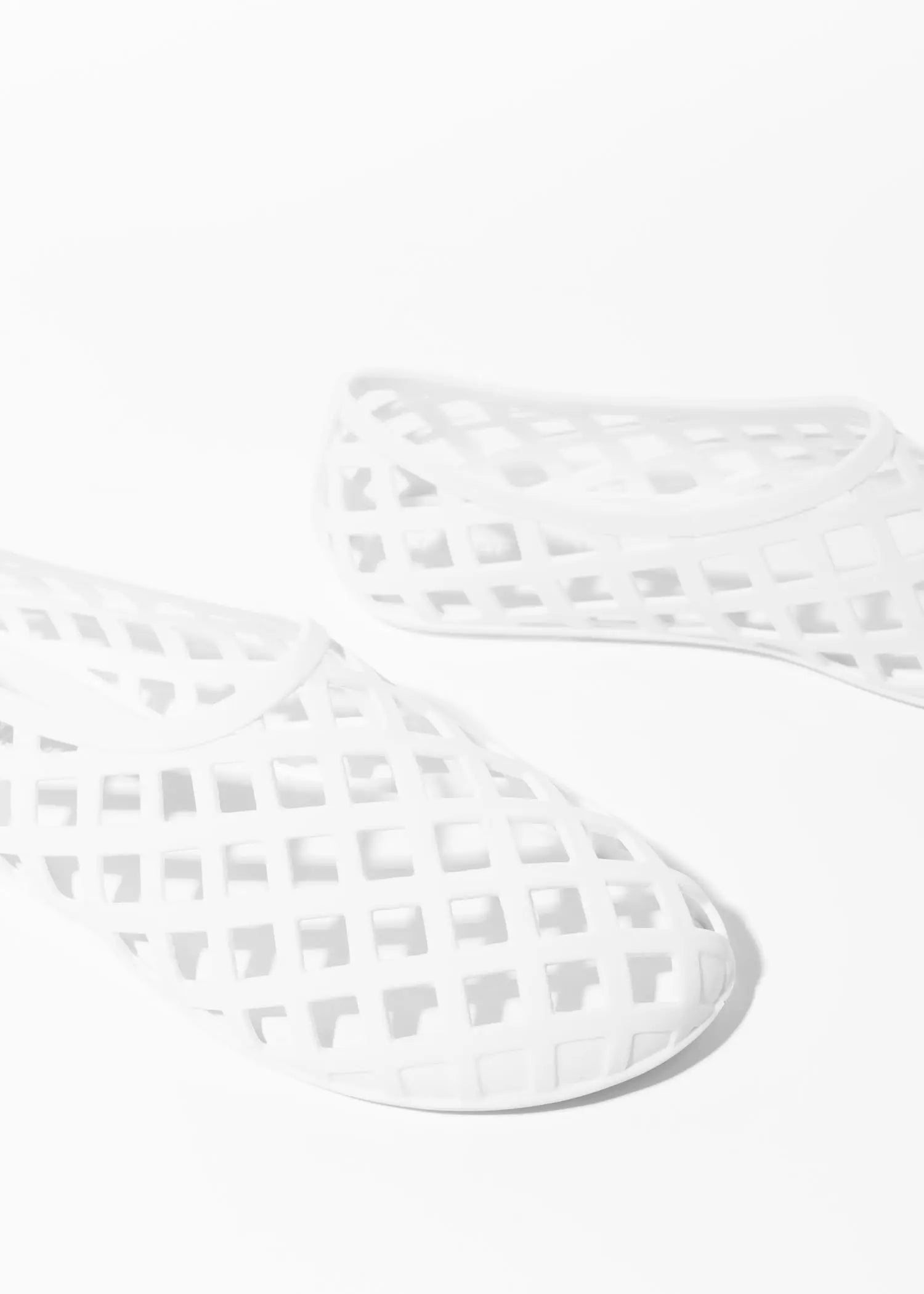 swatch_white jellz flat flat shoes