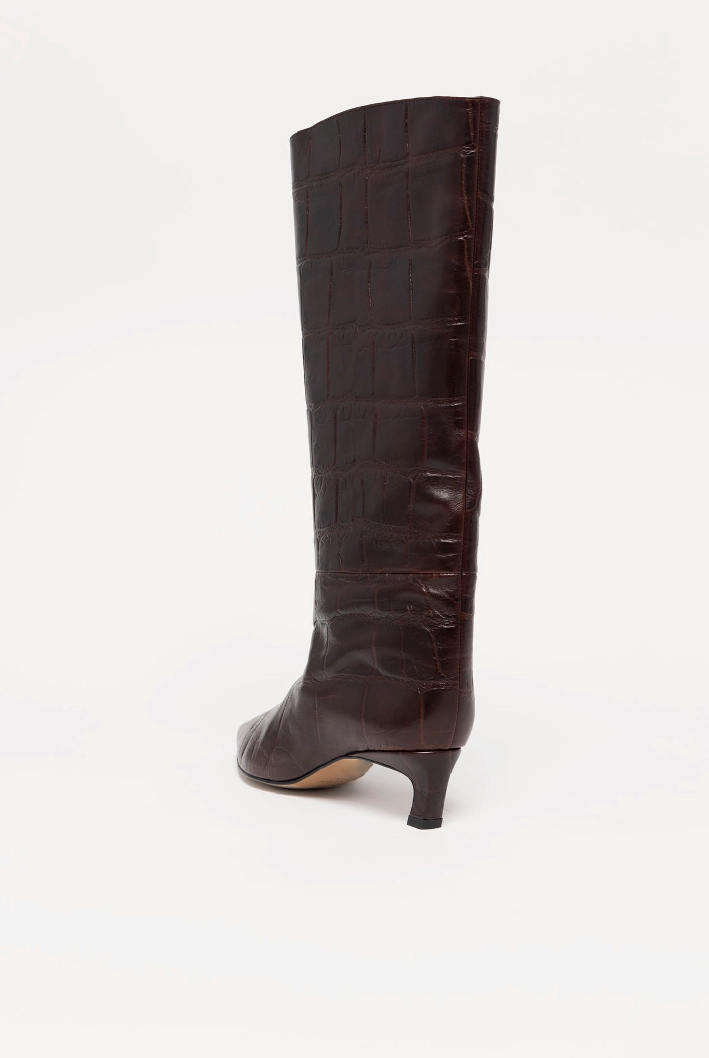 swatch_Brown Croco angel alarcon tall croco boot