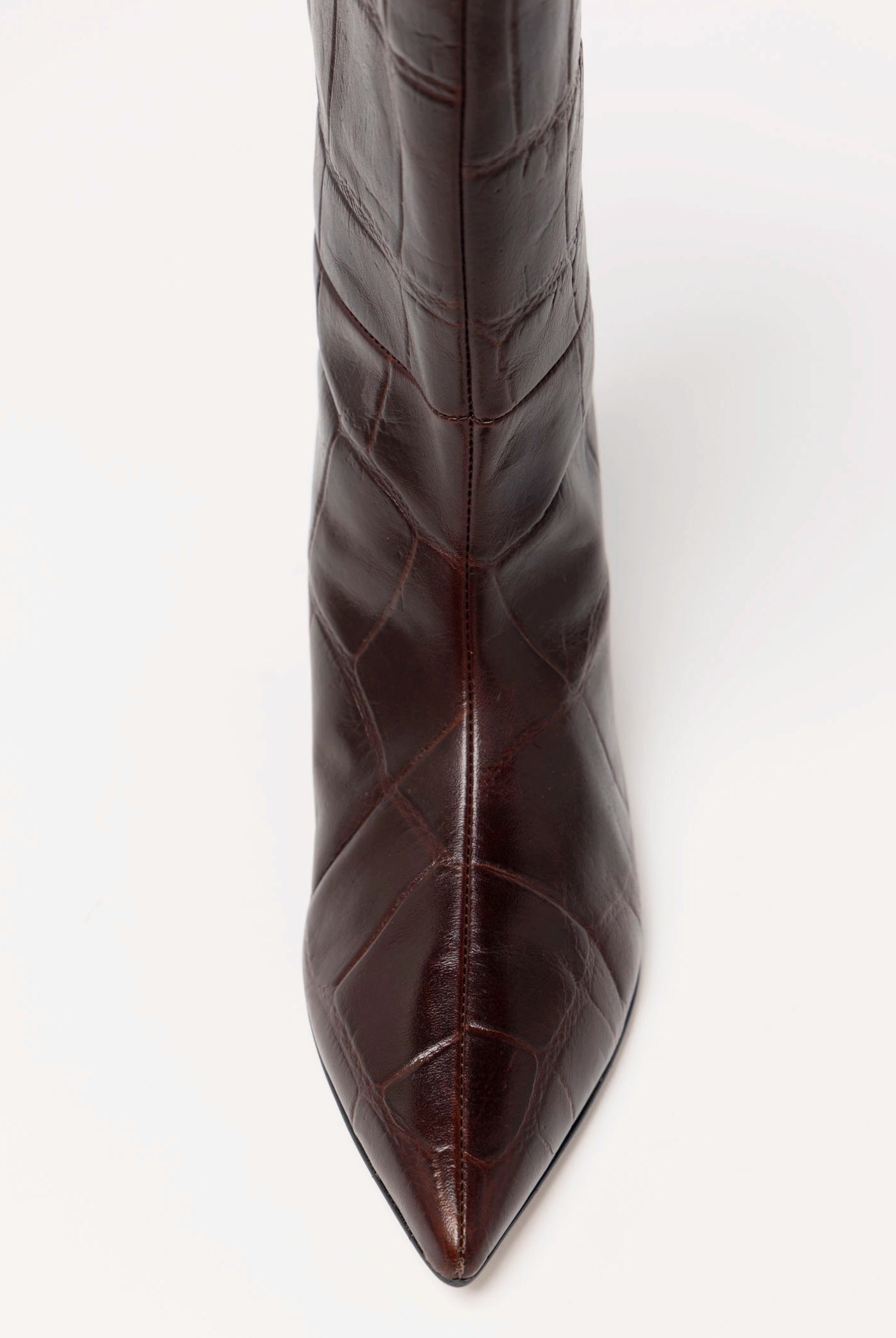swatch_Brown Croco angel alarcon tall croco boot