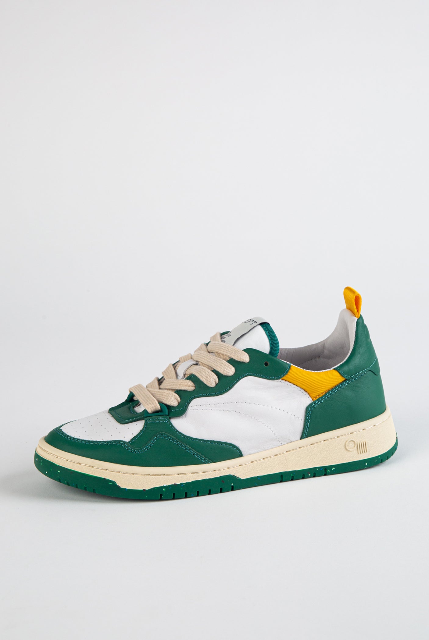 swatch_Green Fields phoenix sneaker