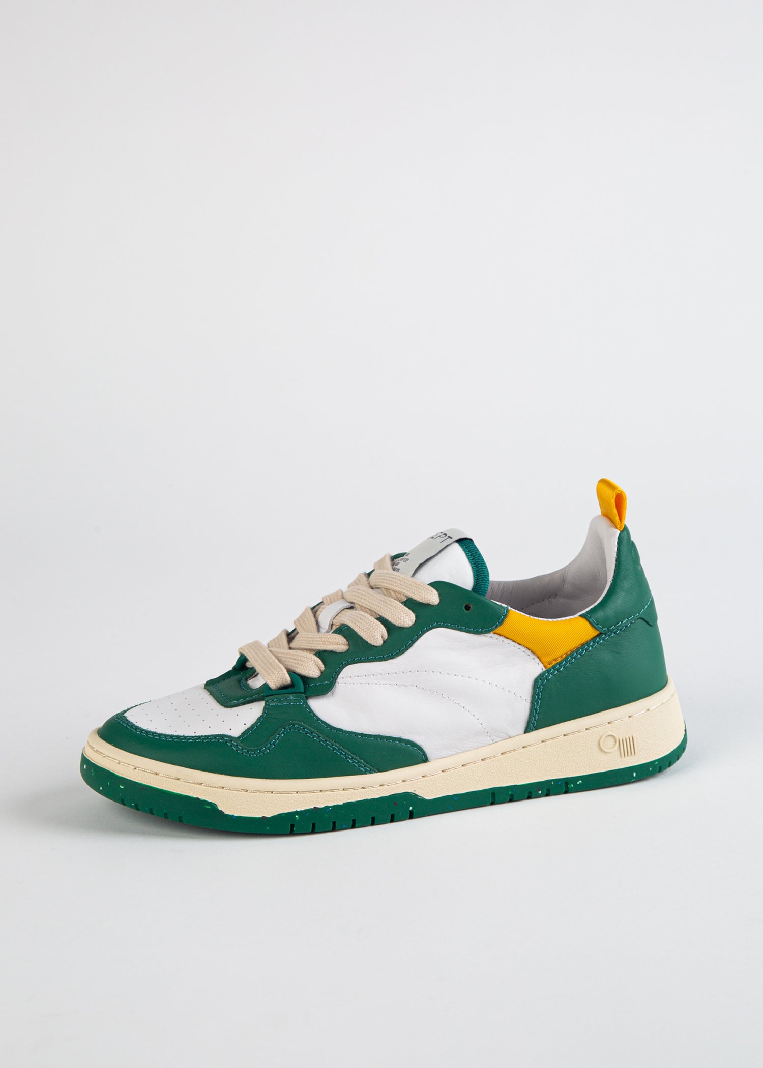 swatch_Green Fields phoenix sneaker