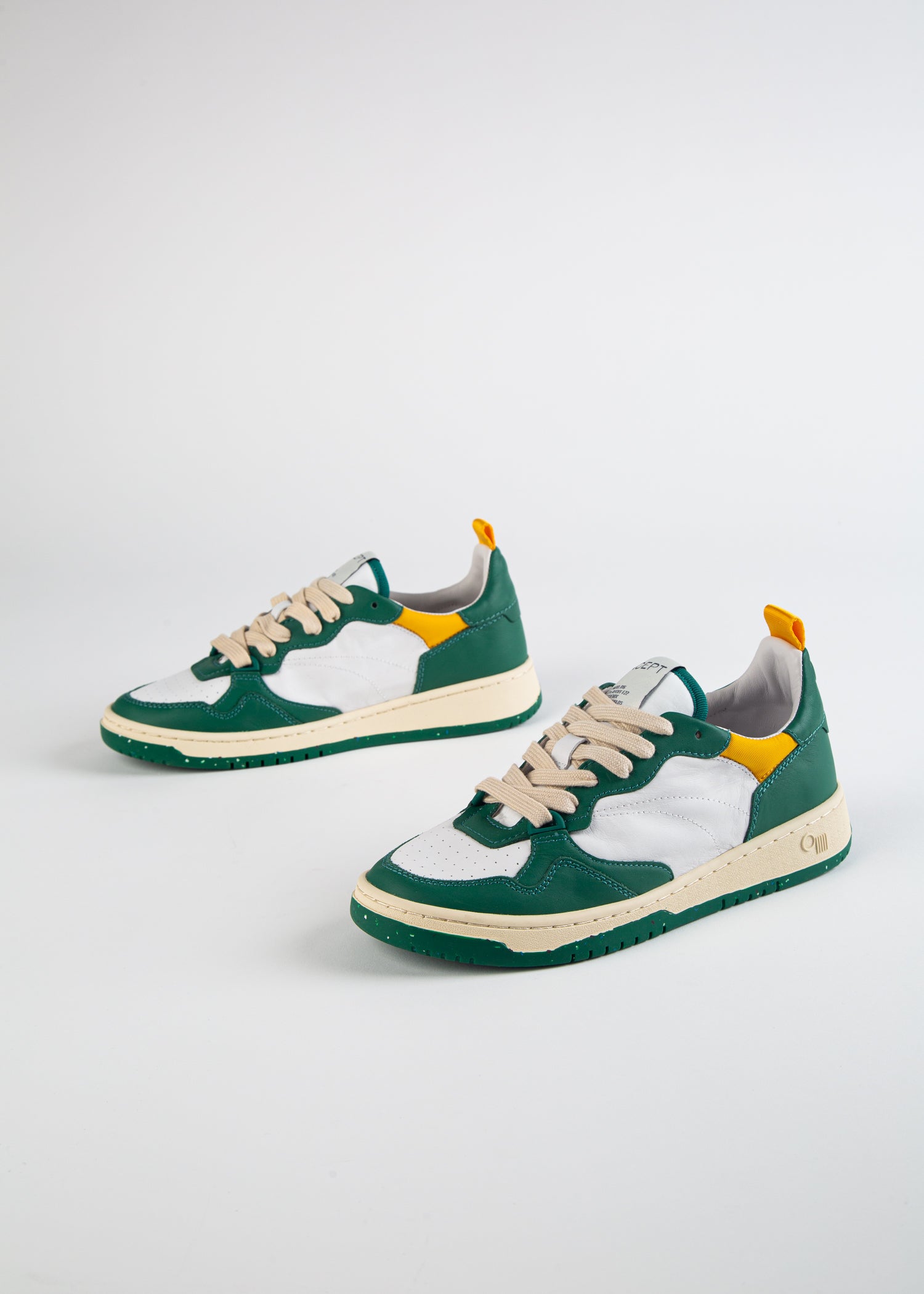 swatch_Green Fields phoenix sneaker
