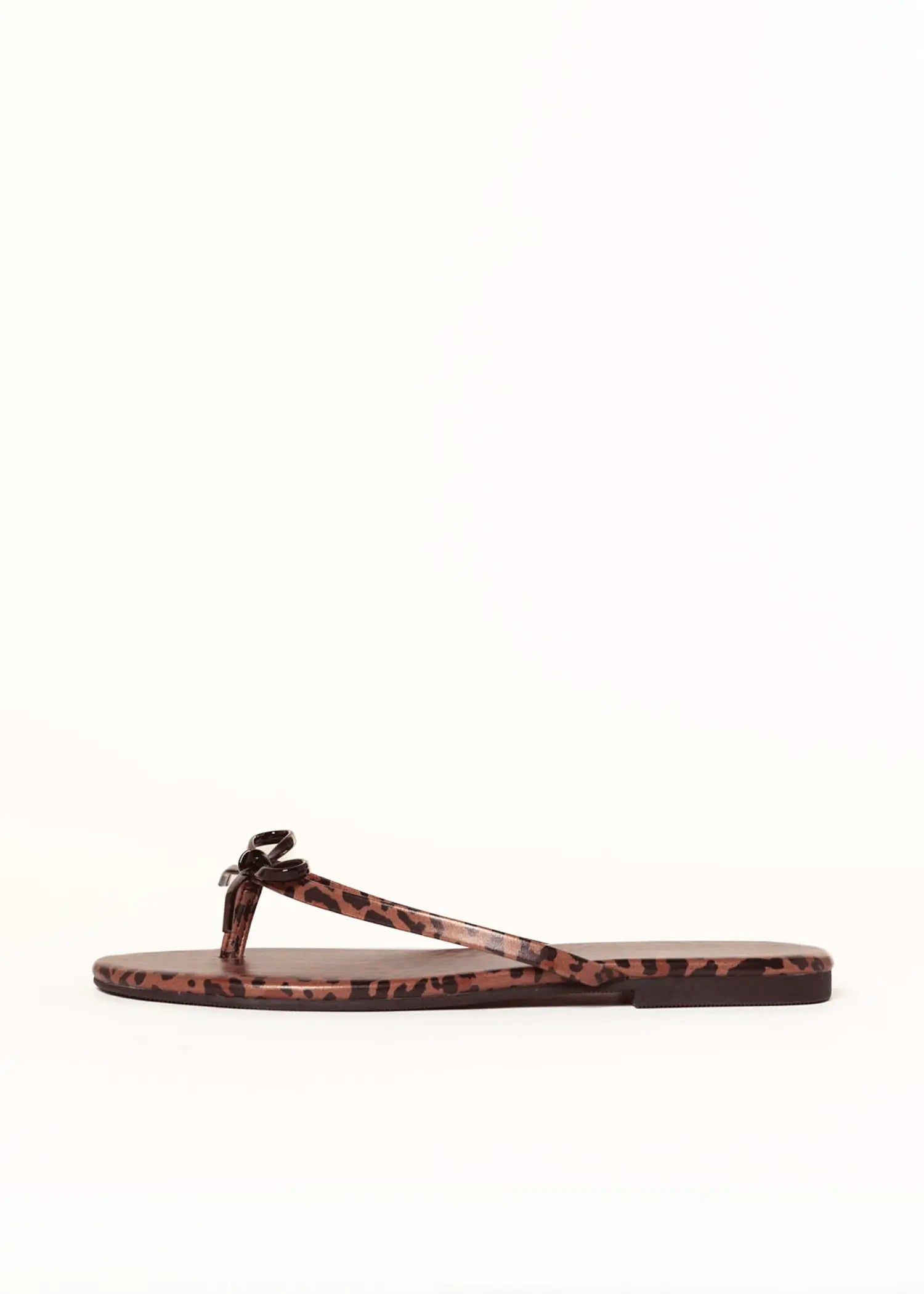 swatch_leopard wishlist flip flop flat sandals