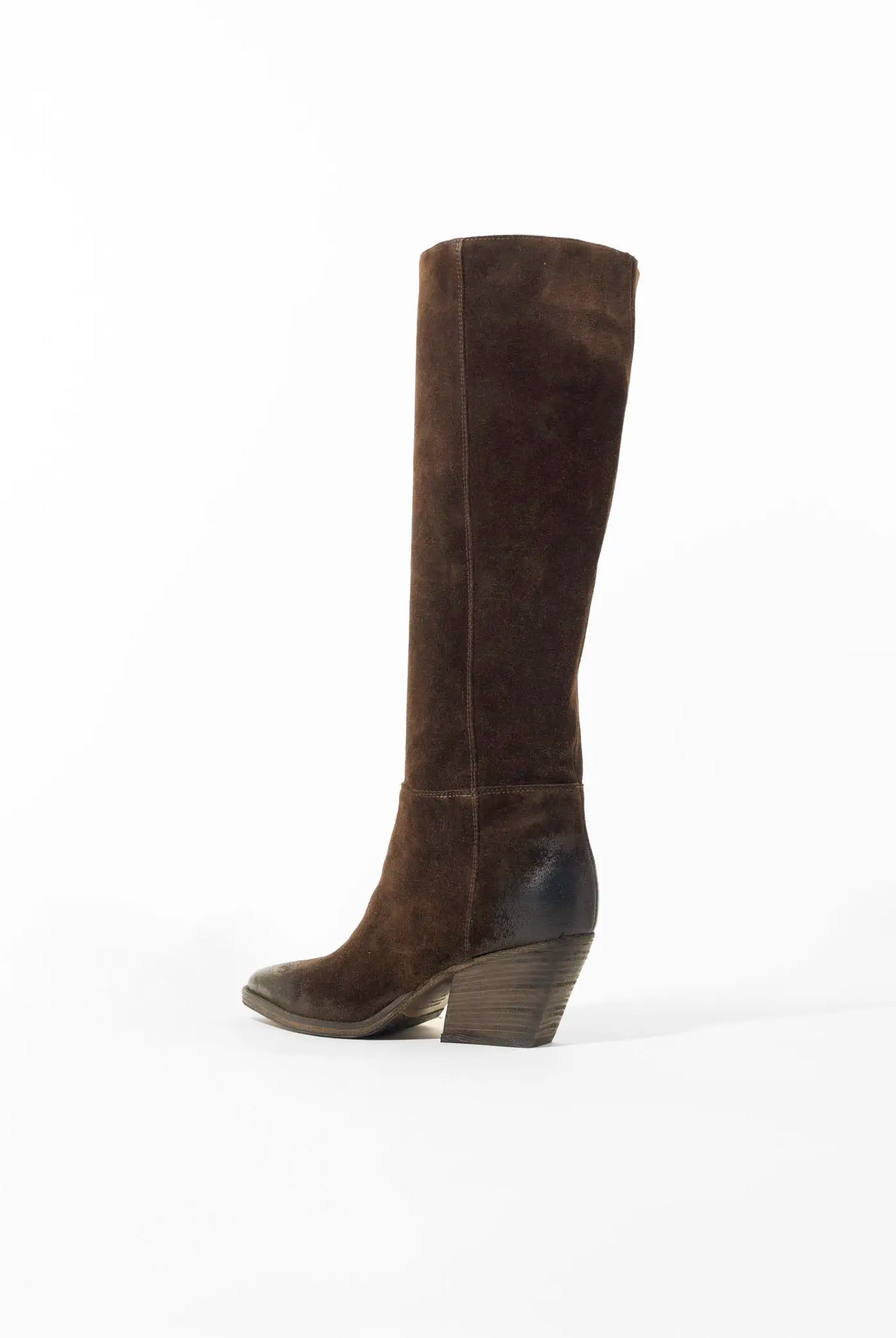 swatch_dark brown suede tulsa western boot boots