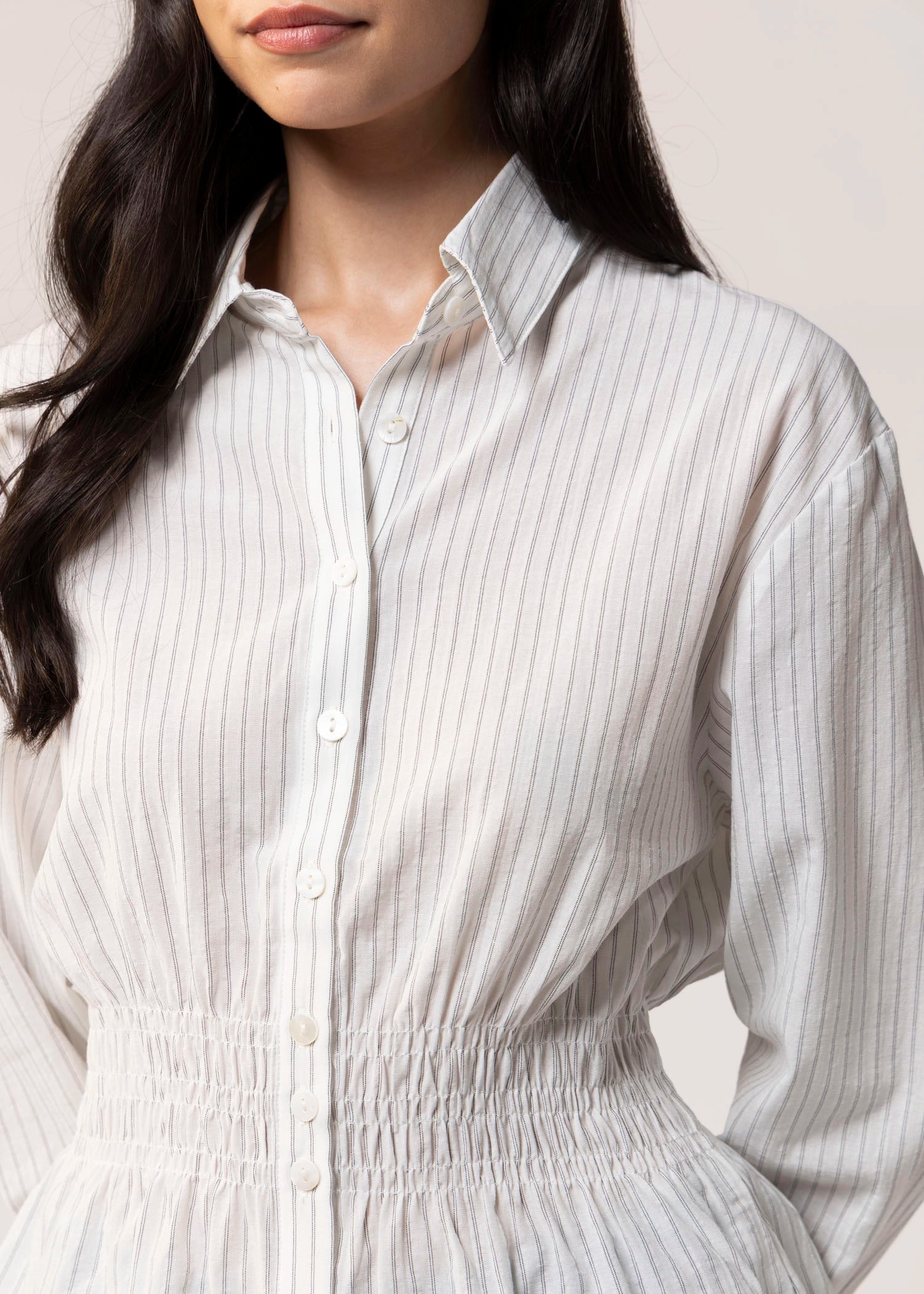 swatch_Eggshell heartloom provence shirt