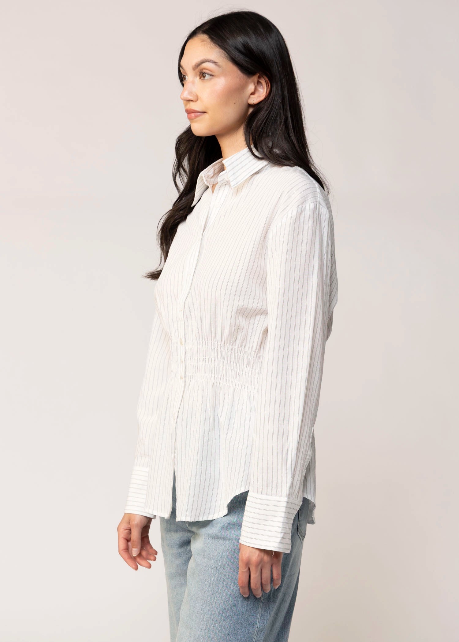 swatch_Eggshell heartloom provence shirt