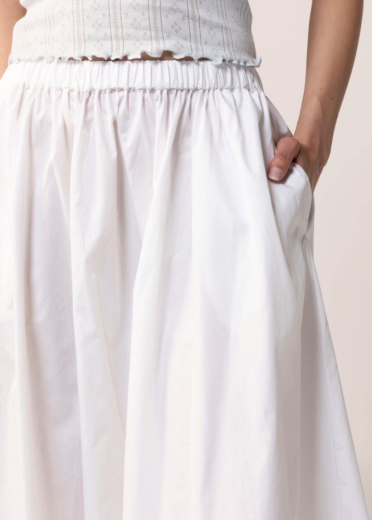 swatch_White sasha cotton maxi skirt