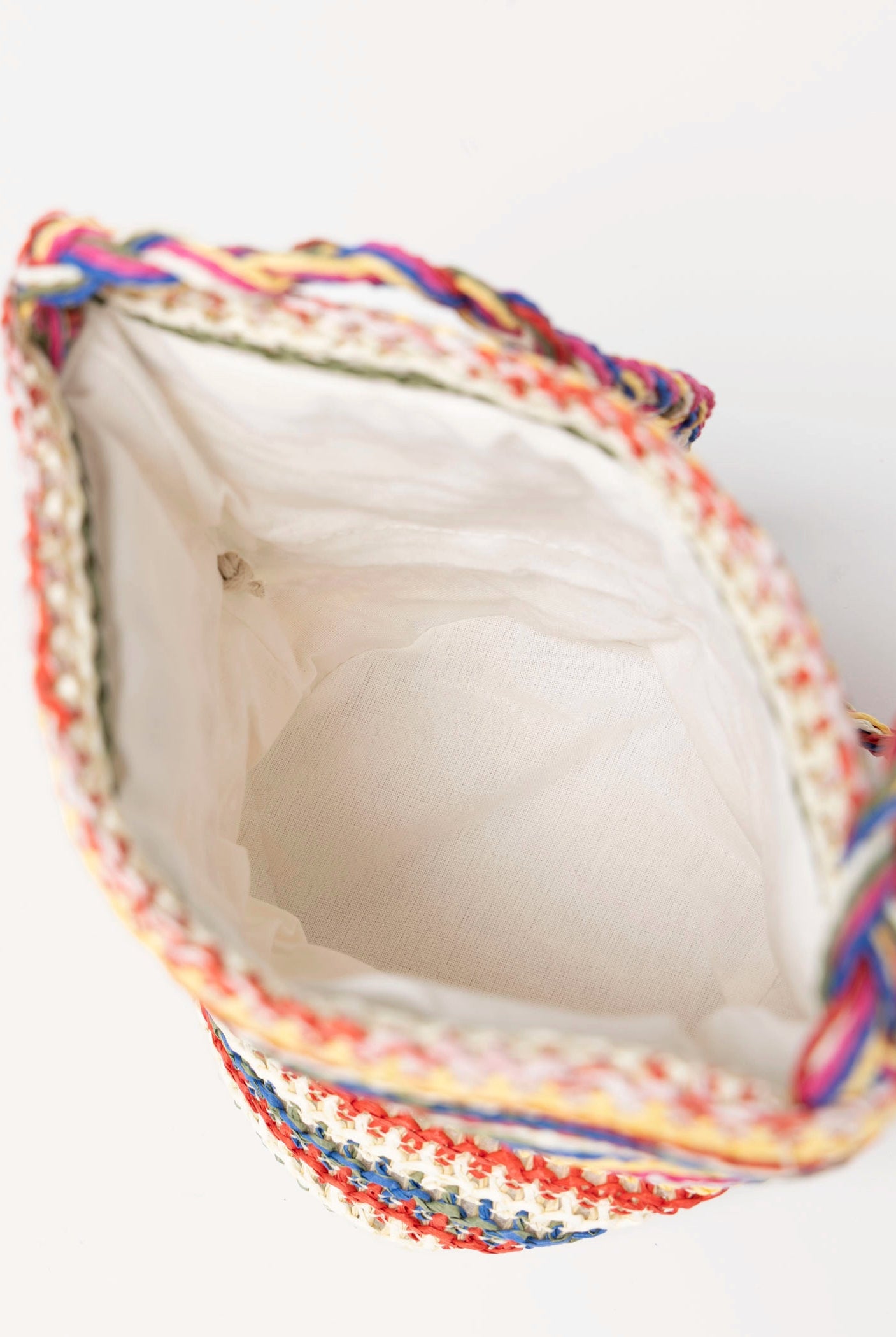 swatch_Mutli woven shoulder bag