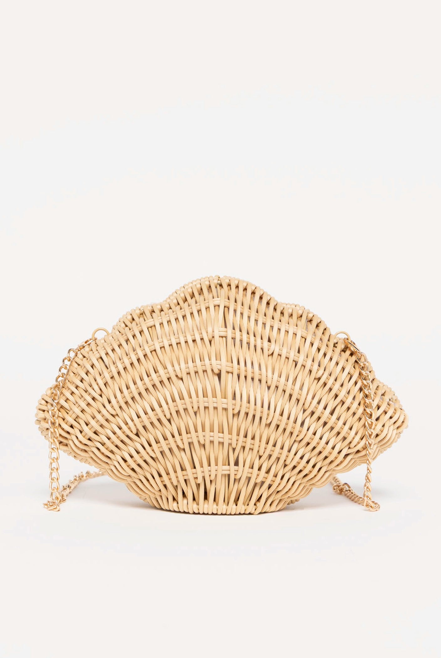 swatch_Natural urban expressions aquata shell raffia bag