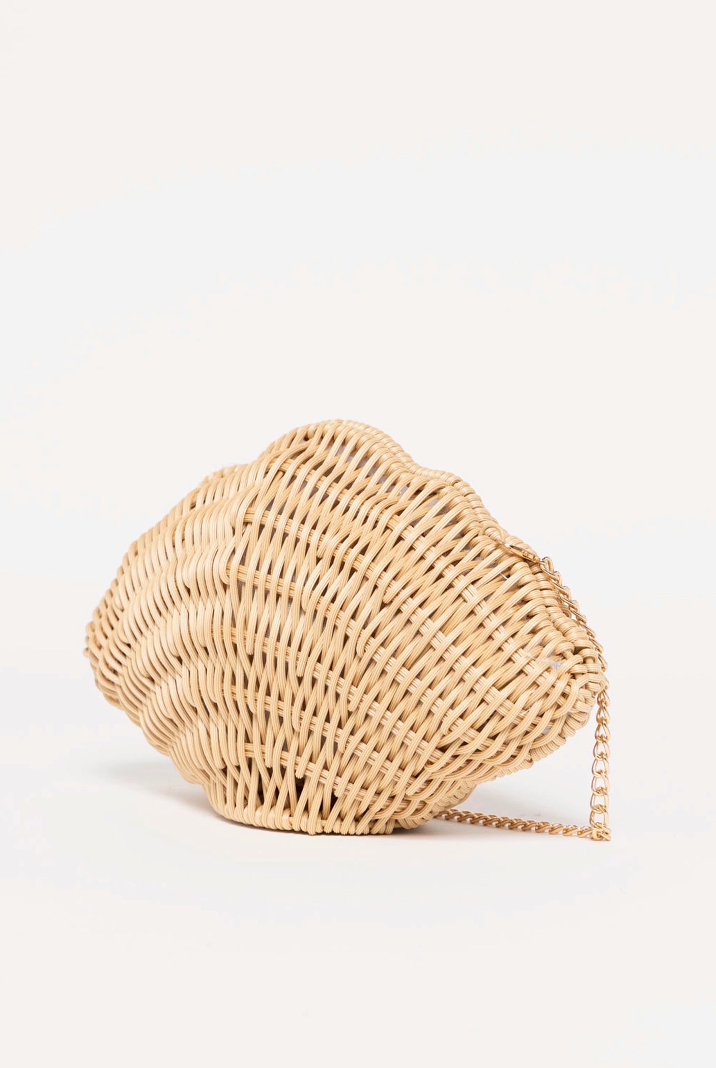 swatch_Natural urban expressions aquata shell raffia bag