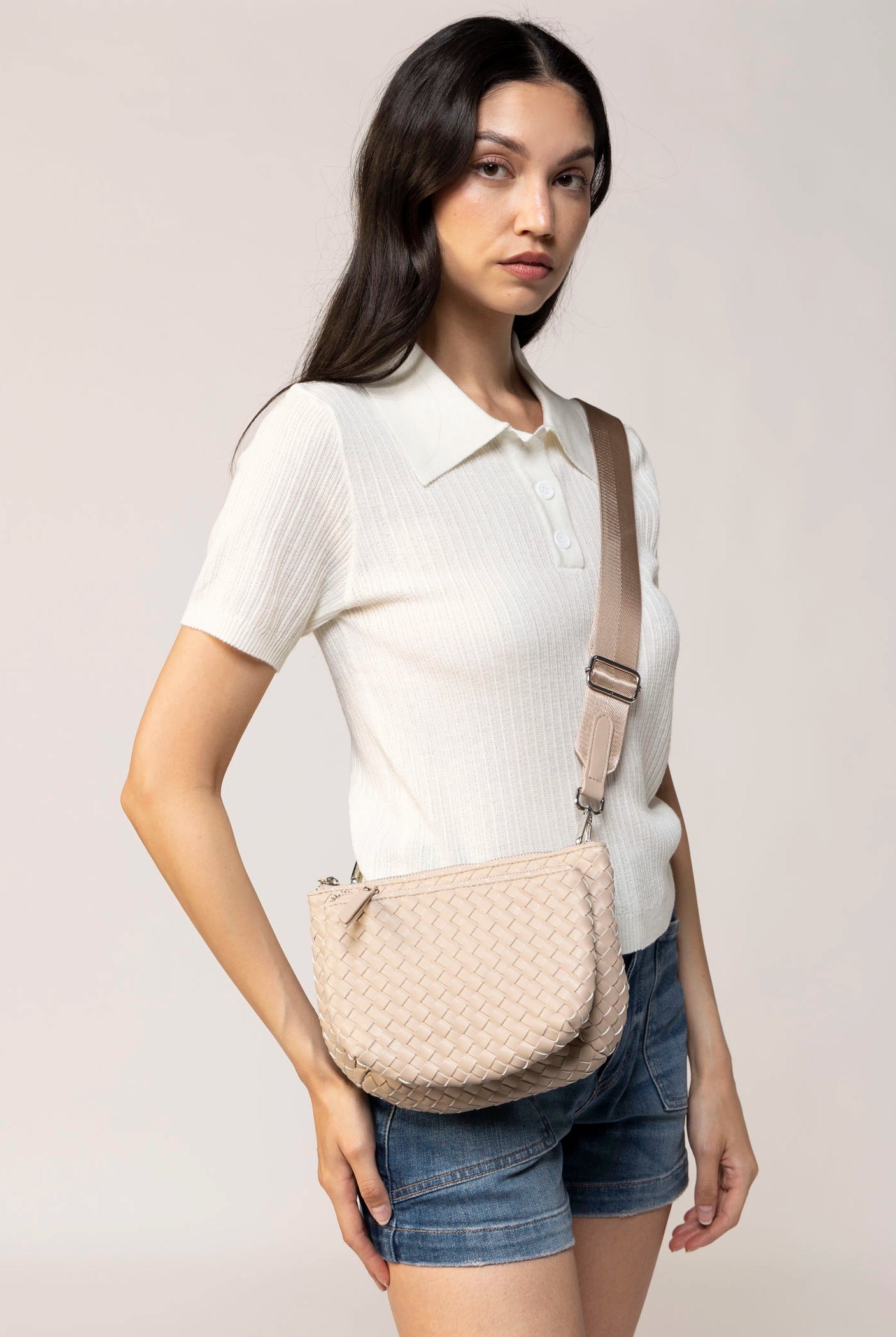 swatch_Beige haute shore devon convertible crossbody bag