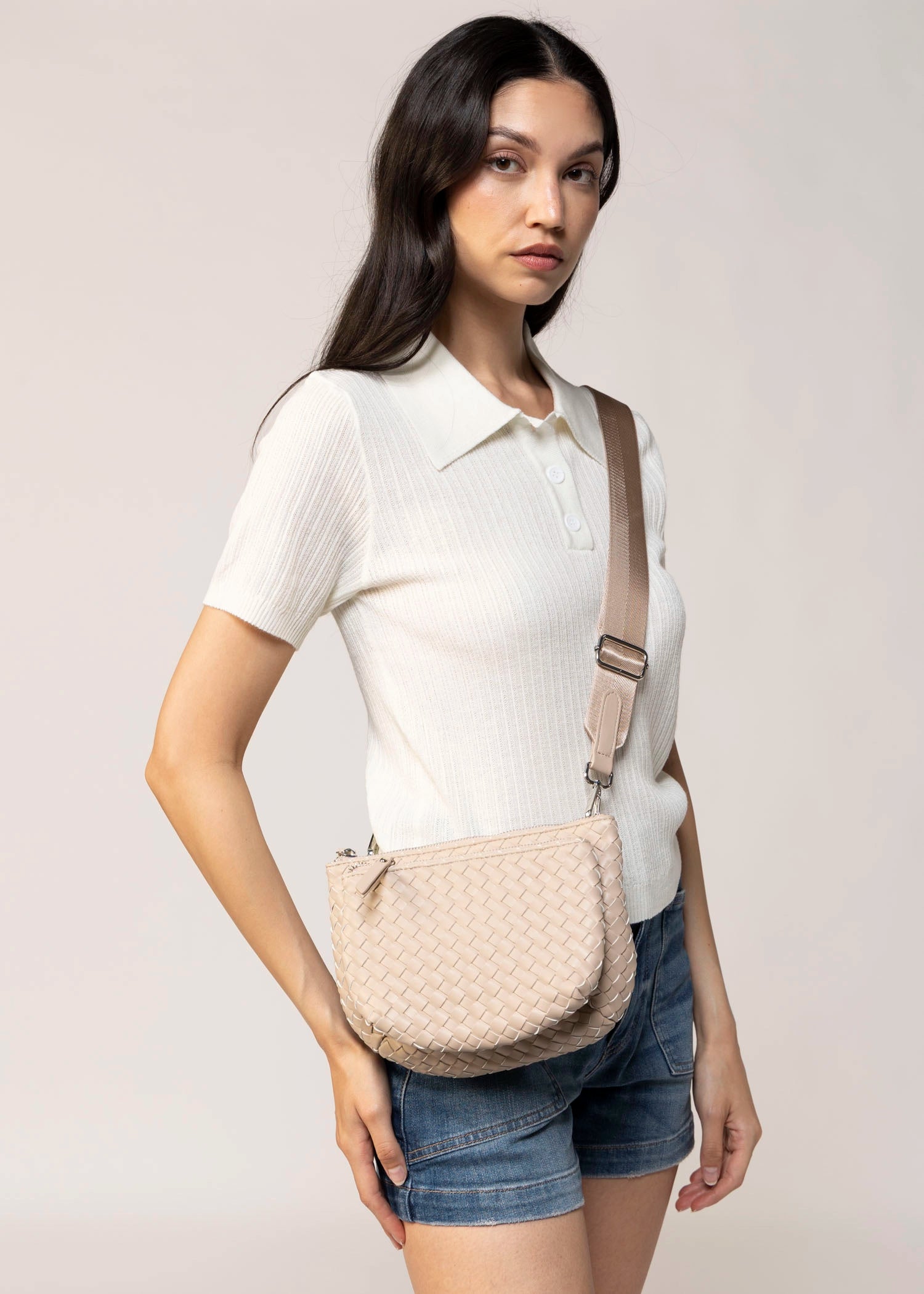 swatch_Beige haute shore devon convertible crossbody bag