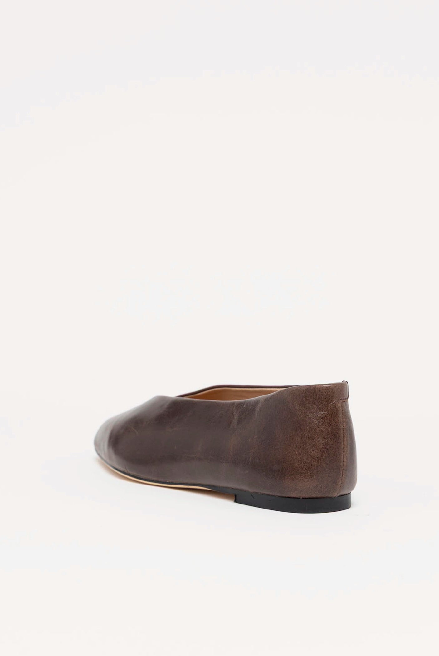 swatch_Chocolate Leather Tony bianco brash flat