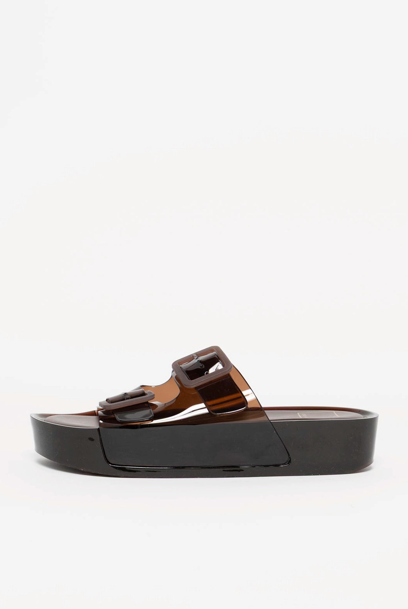 swatch_Chocolate dolce vita julio x jelly platform sandal