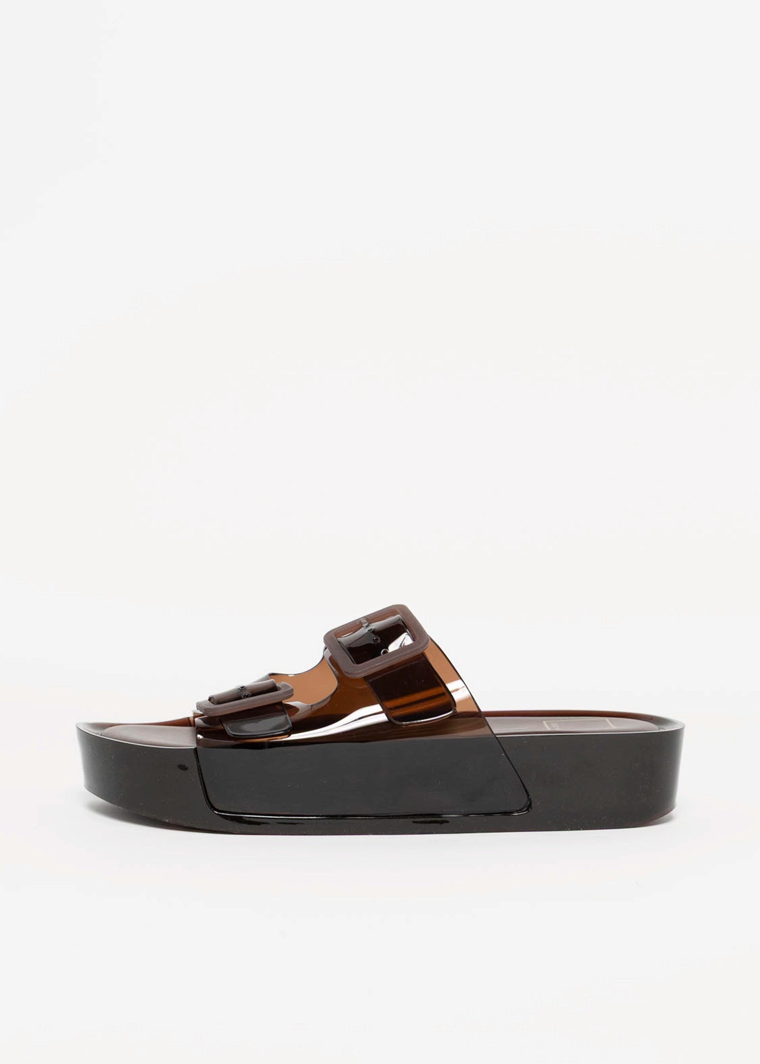 swatch_Chocolate dolce vita julio x jelly platform sandal