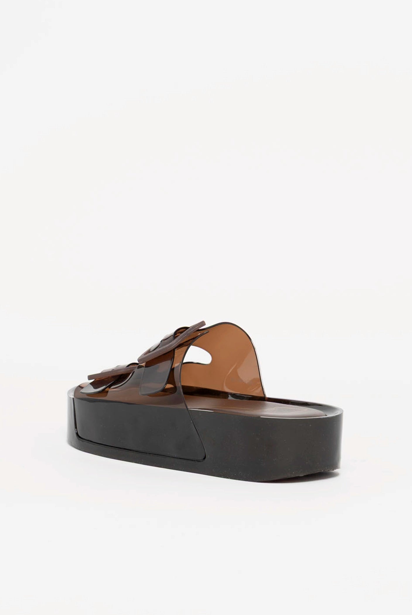 swatch_Chocolate dolce vita julio x jelly platform sandal