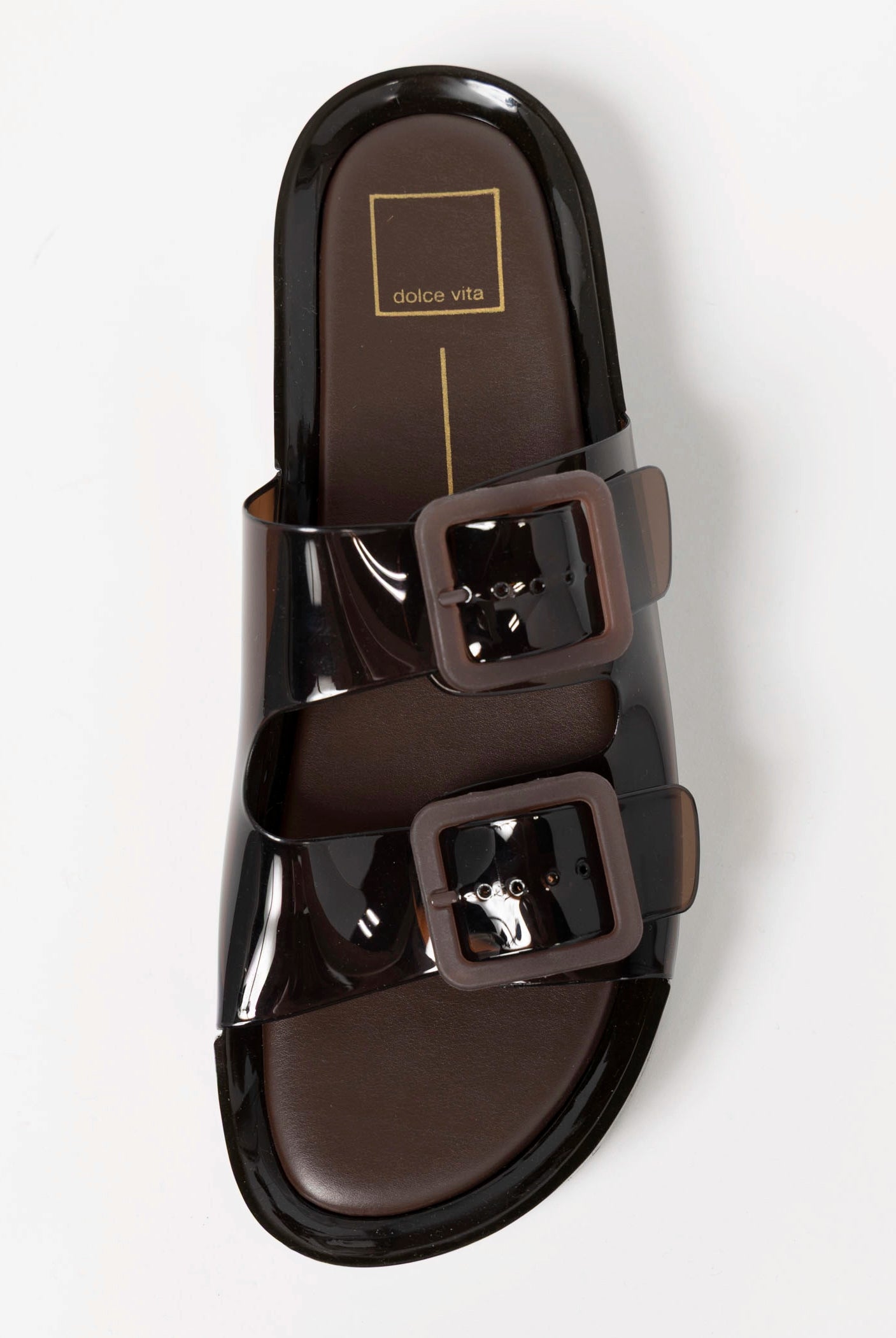 swatch_Chocolate dolce vita julio x jelly platform sandal