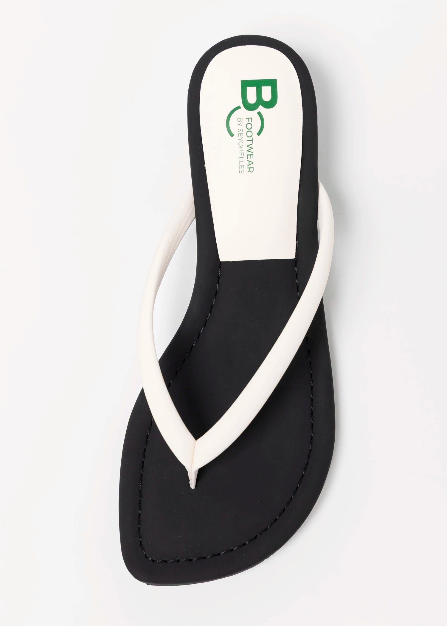 swatch_White seychelles riptide thong heeled sandal
