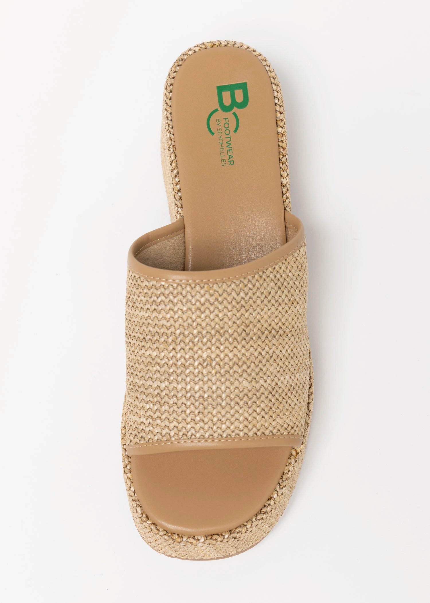 swatch_Natural bc footwear ocean mist platform sandal