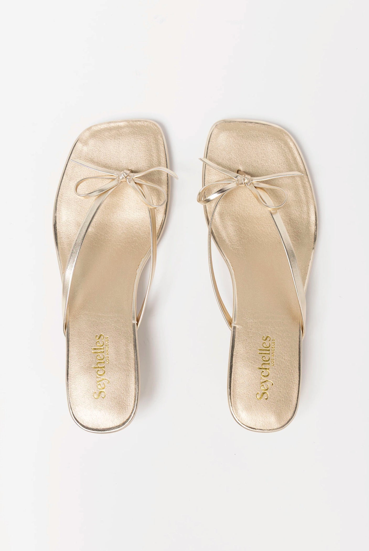 swatch_Gold Seychelles perfect wish thong sandal