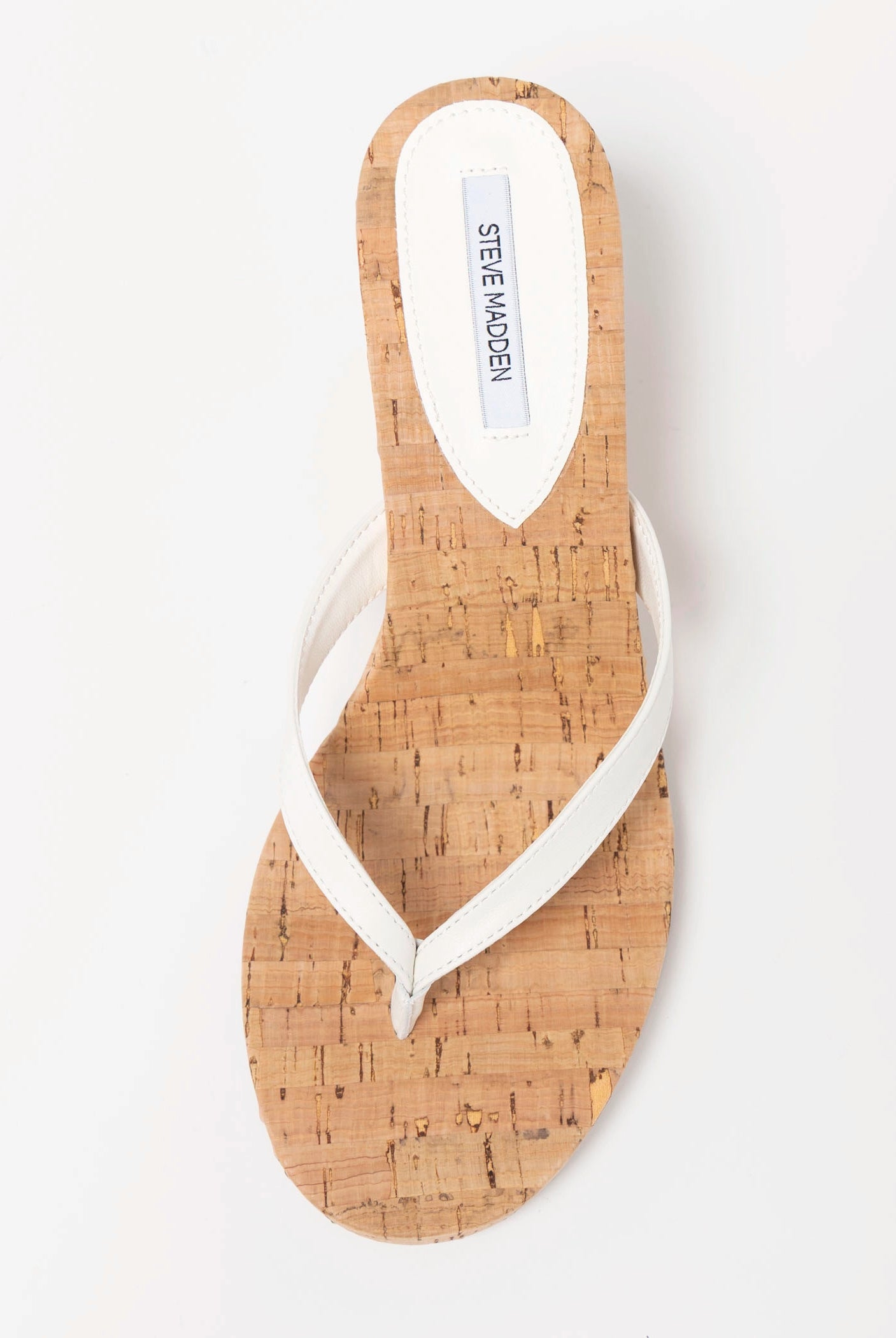 swatch_Cork steve madden playing wedge thong sandal