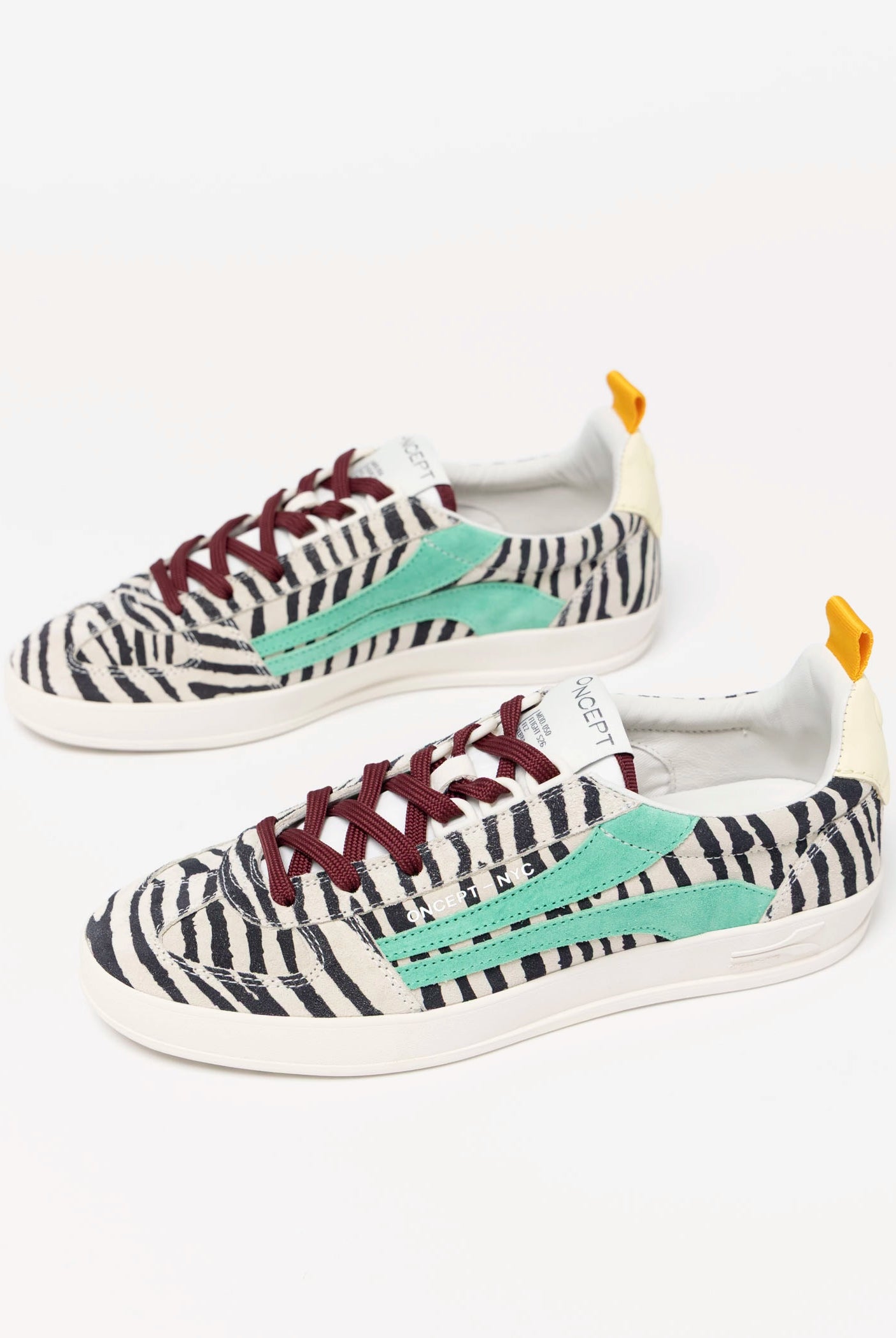 swatch_Zebra oncept fez sneaker