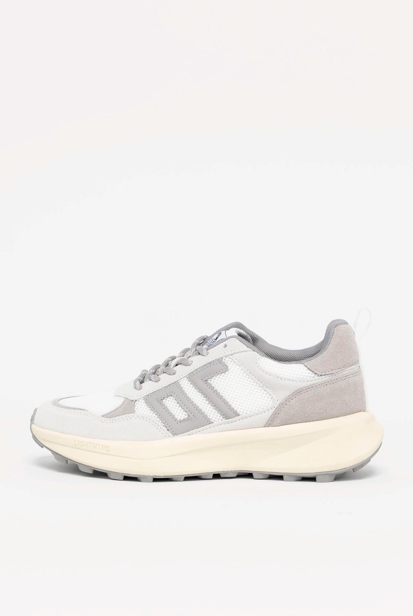 swatch_Ice/Light Grey back70 lightning dad sneaker
