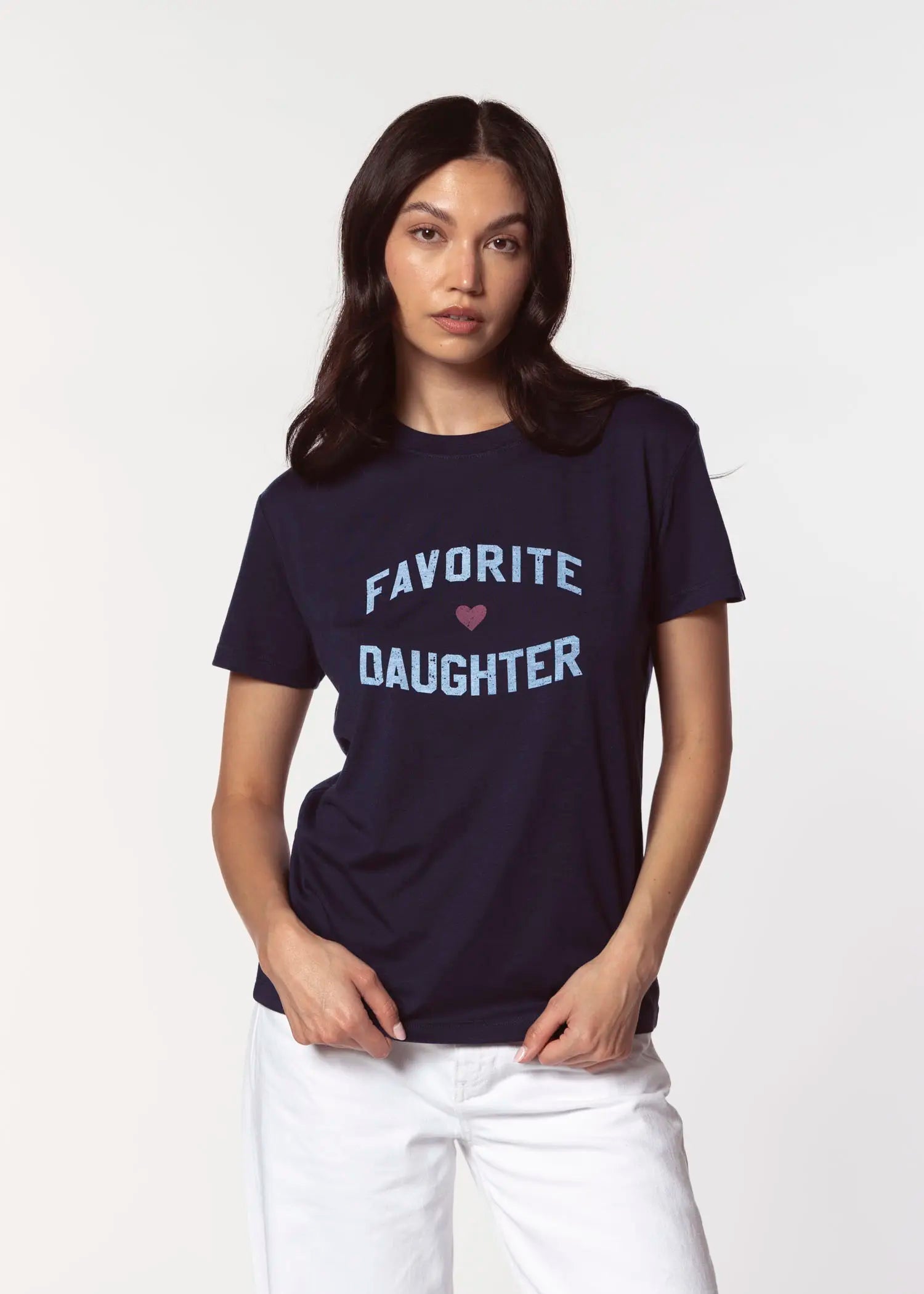 swatch_navy favorite tee apparel