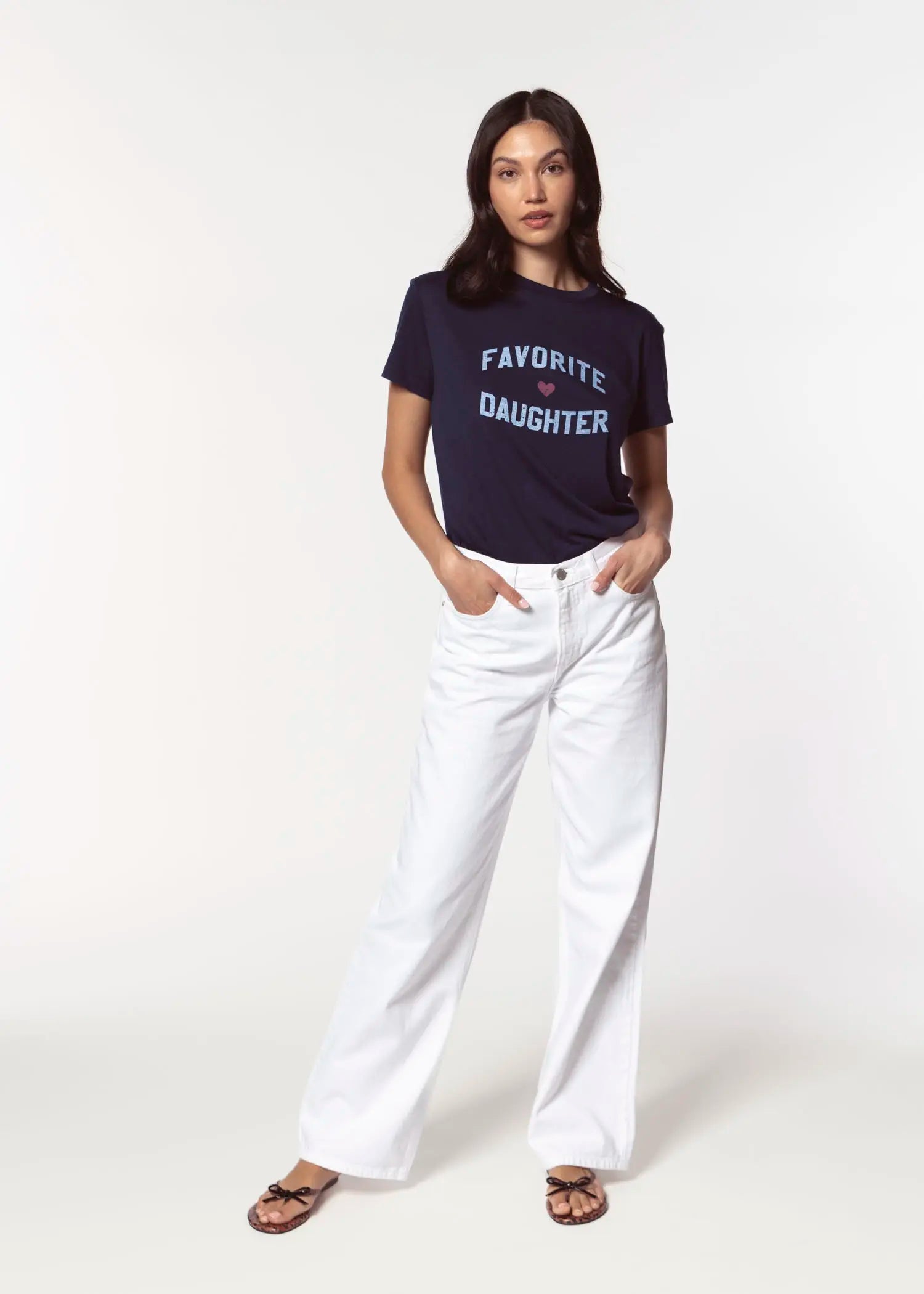 swatch_navy favorite tee apparel