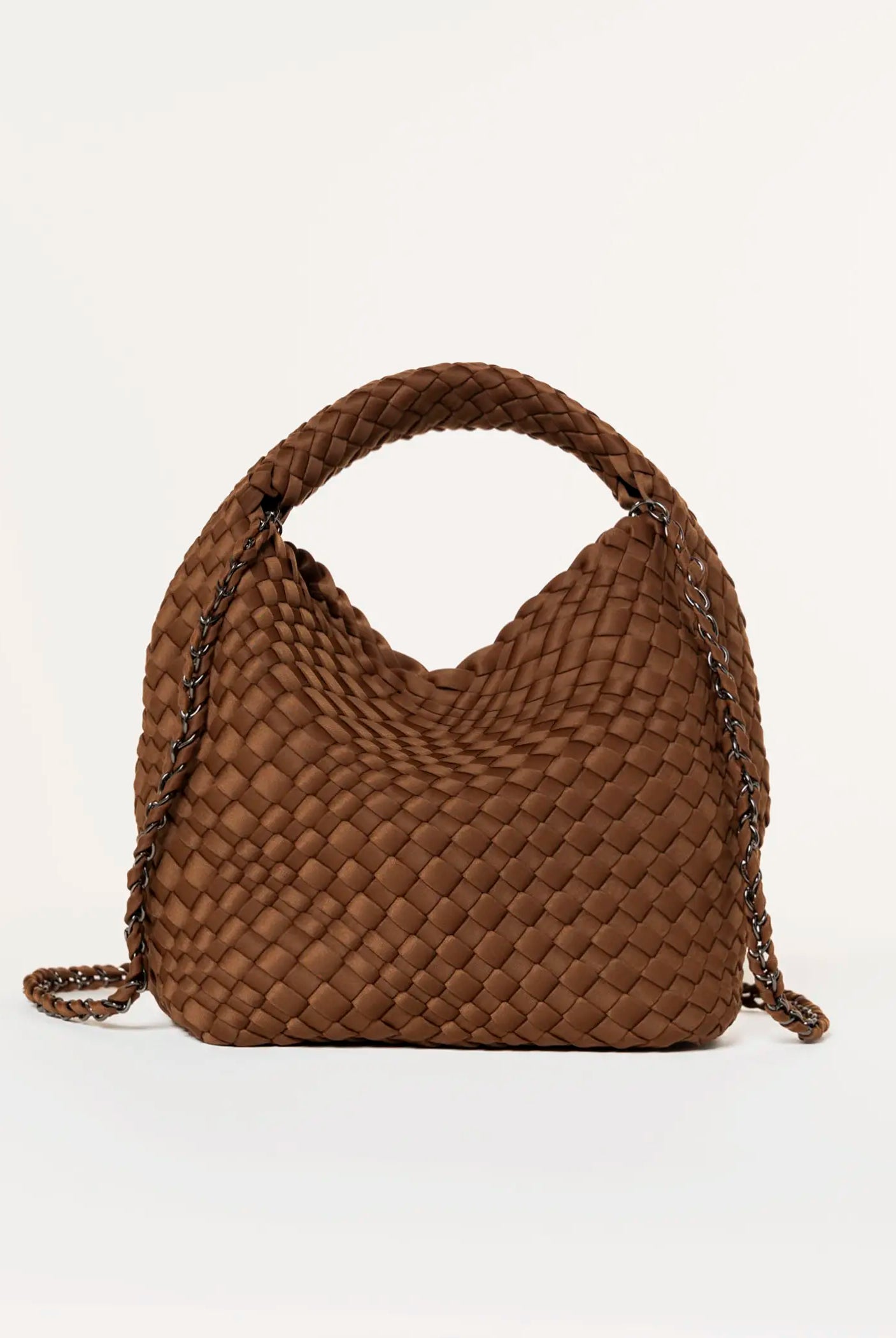 swatch_walnut shelly woven bag crossbody