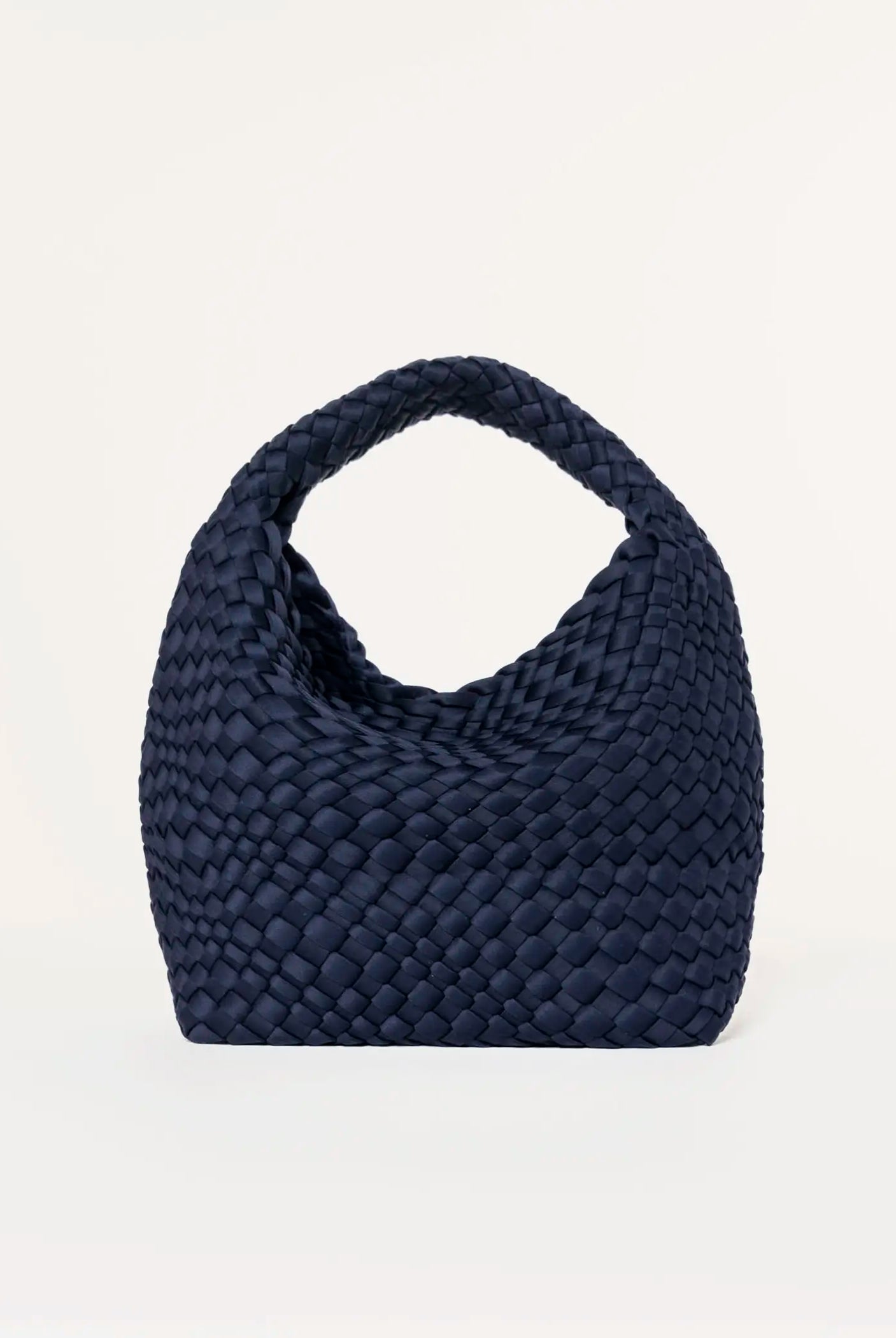 swatch_navy shelly woven bag crossbody