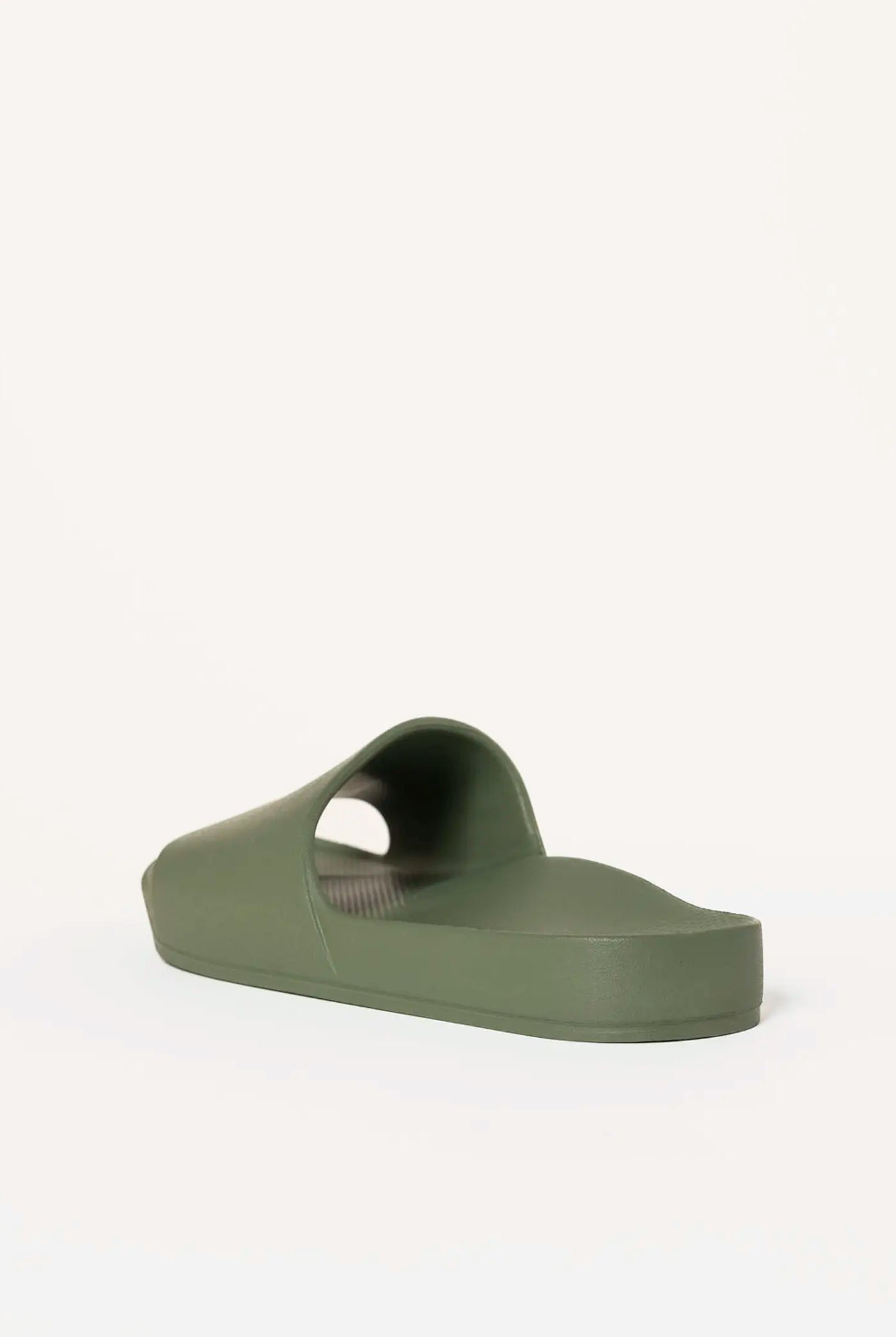 swatch_olive arch support slides sandals