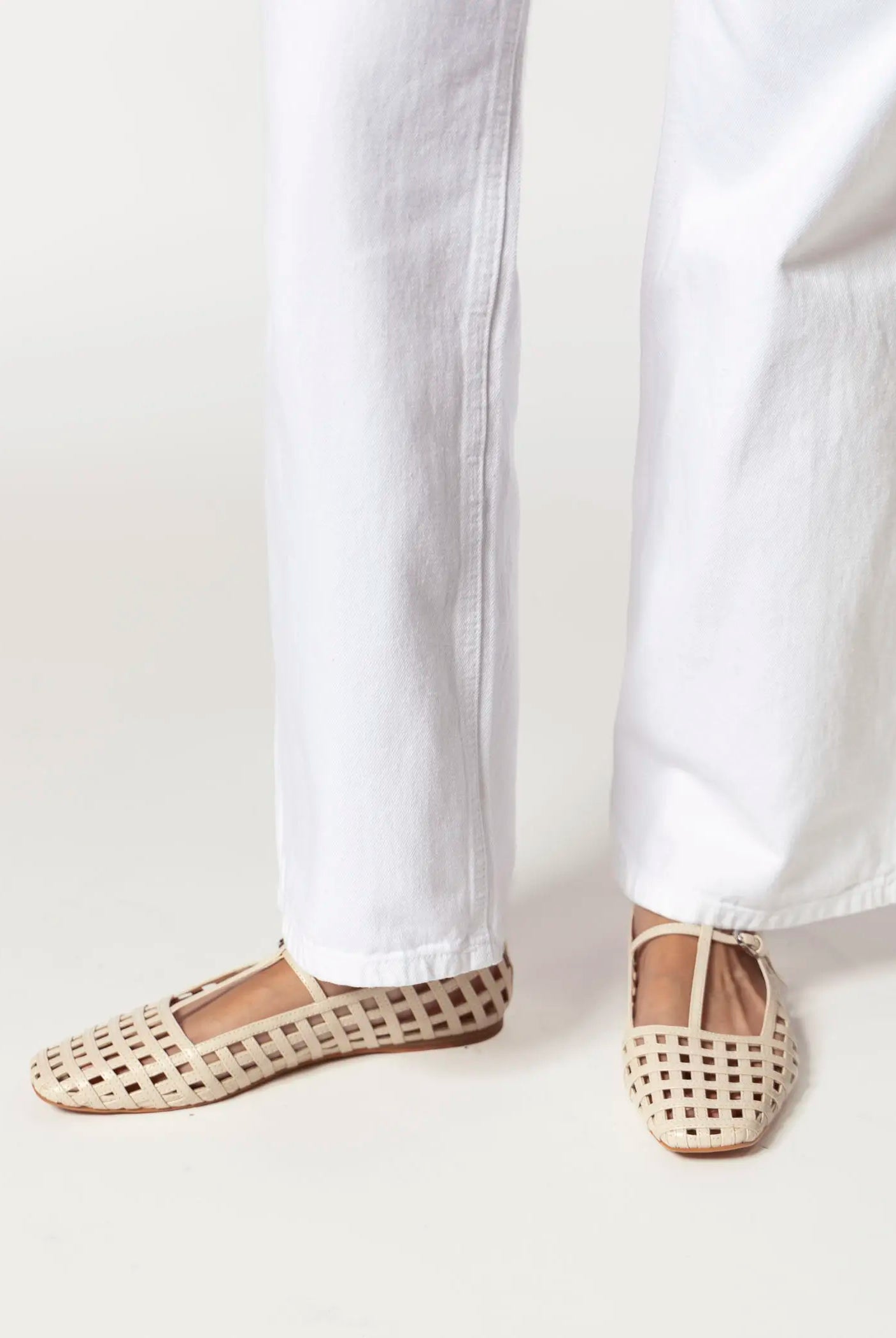 swatch_neutrals rains flat flat shoes