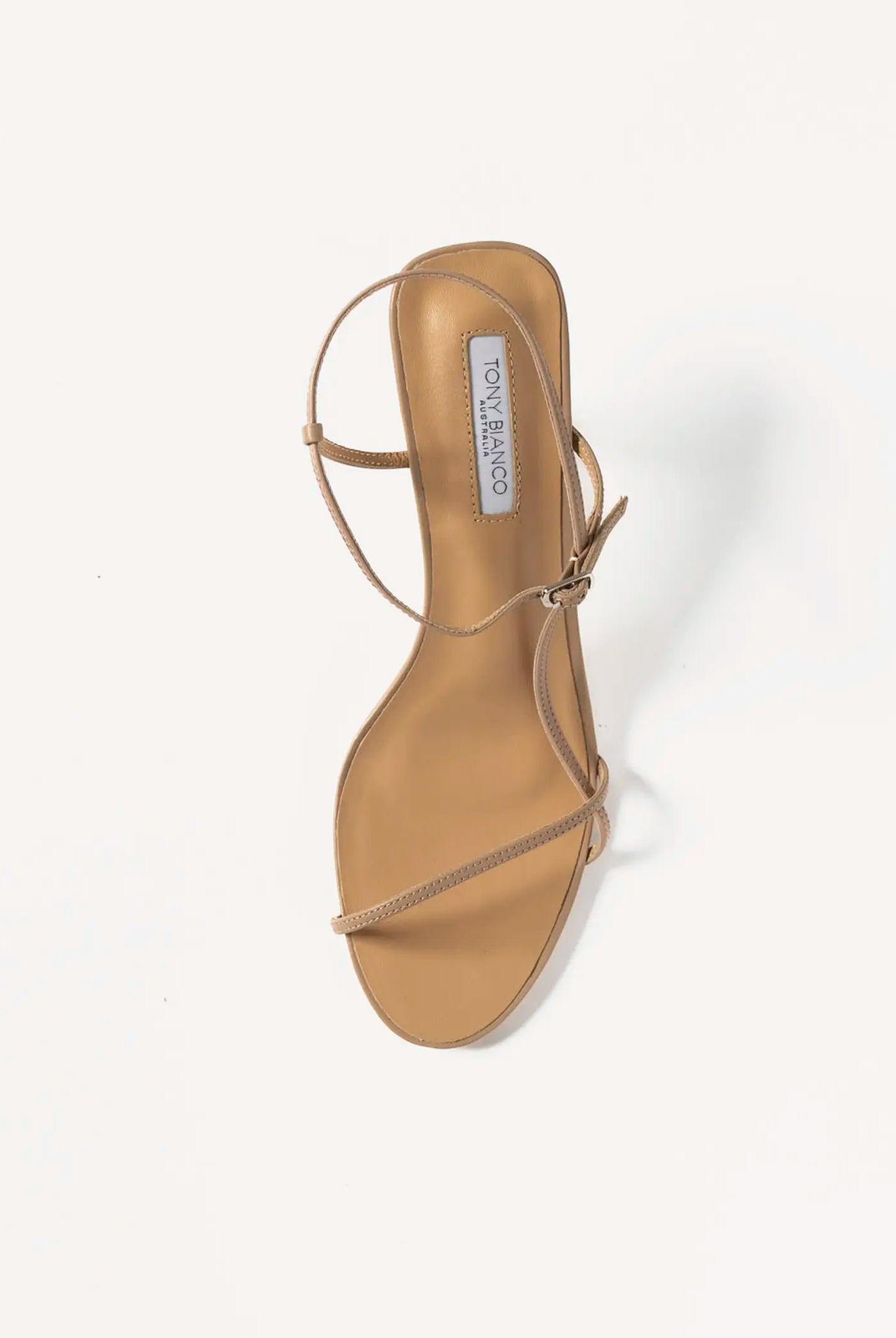 swatch_nude leather caprice heeled sandal heeled sandals