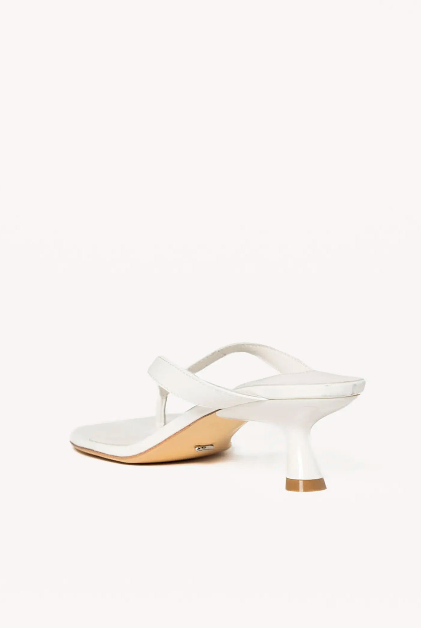 swatch_milk leather krista thong sandal heeled sandals