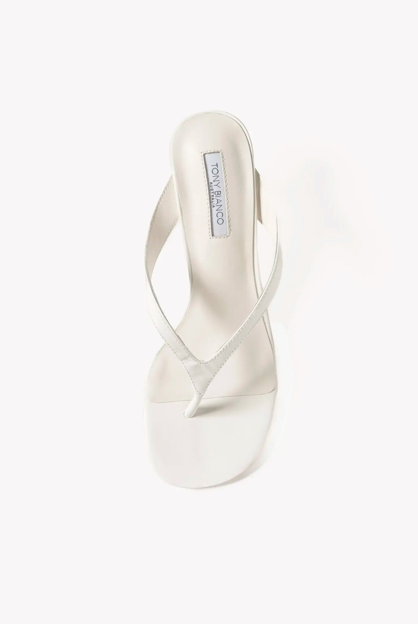 swatch_milk leather krista thong sandal heeled sandals