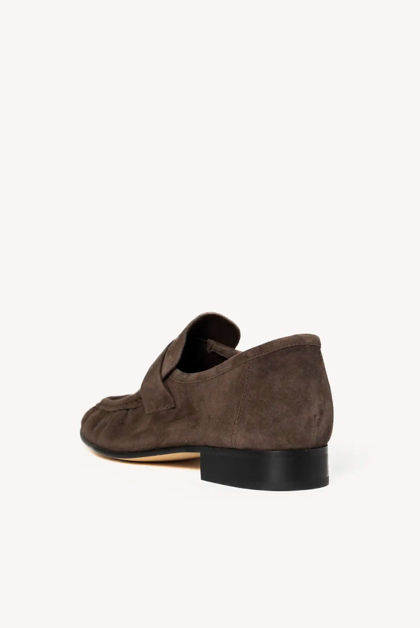 swatch_espresso gatsby loafer flat shoes