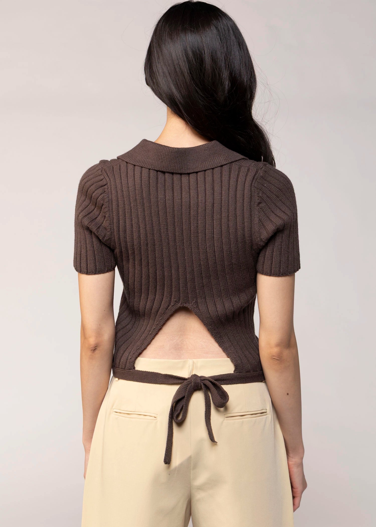 swatch_Coco heartloom ollie knit polo