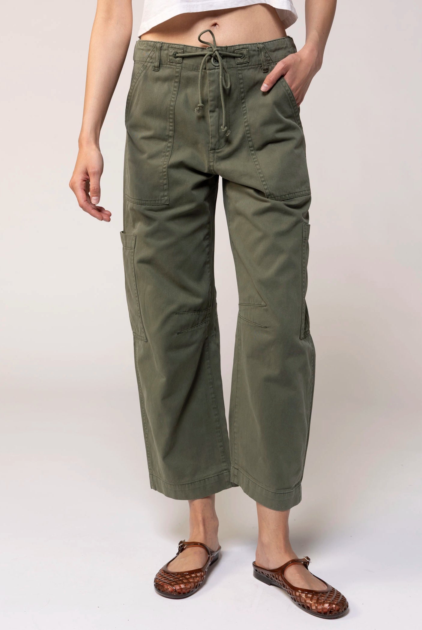 swatch_Meadow pistola sabrina utility pants