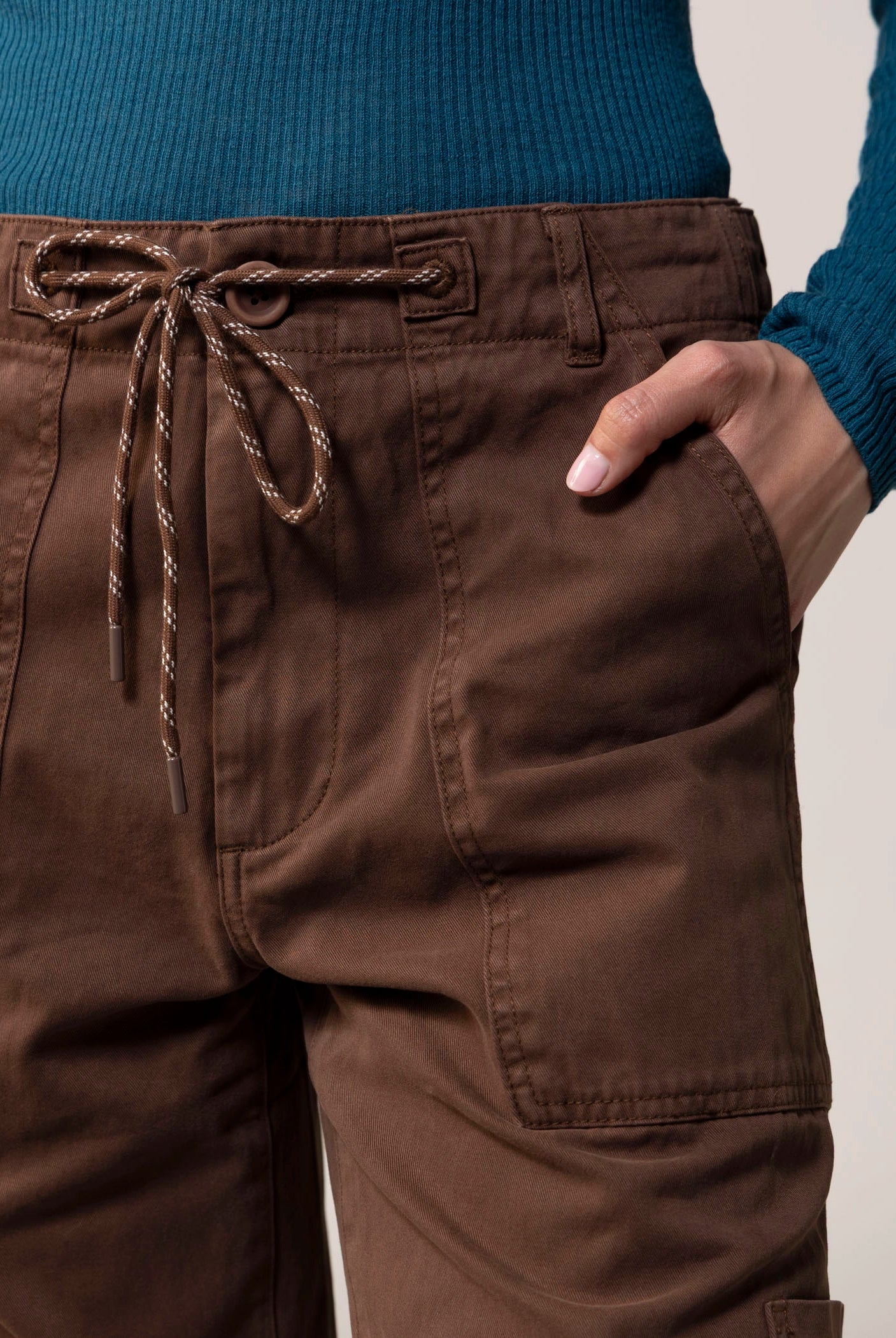 swatch_Lindt/Brown pistola sabrina utility pants