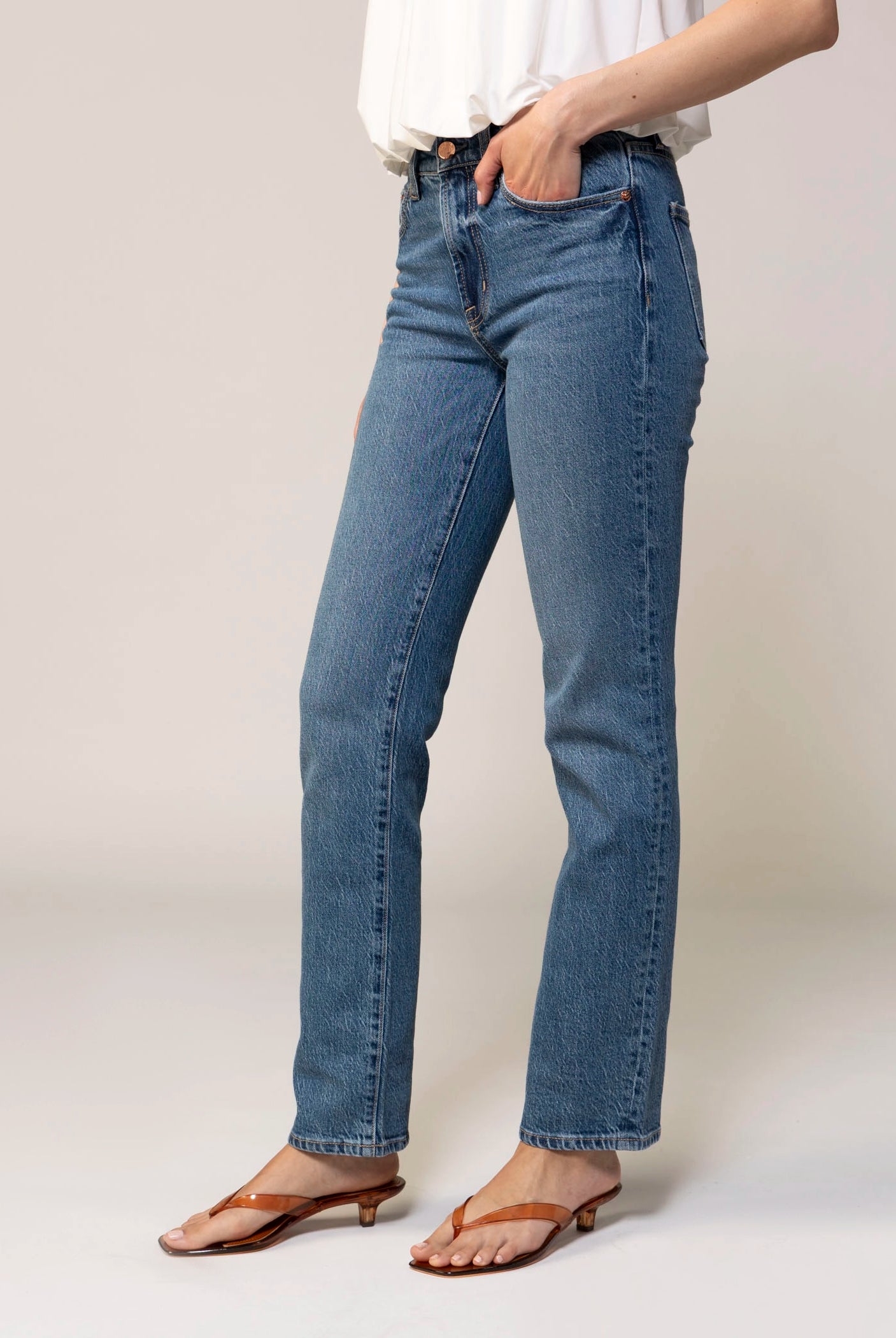 swatch_Denim pistola aleks straight leg jean