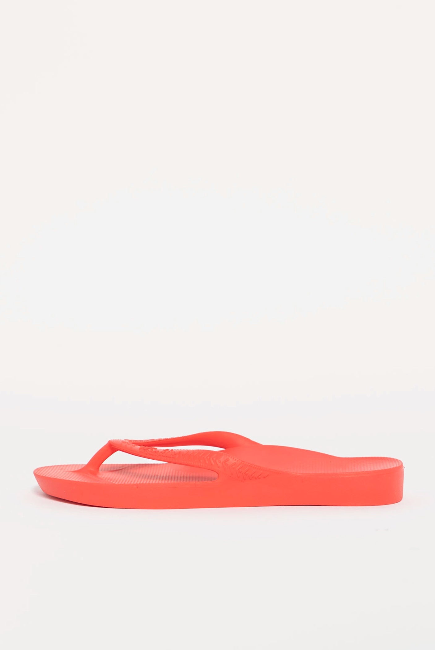 swatch_Coral archies arch support flip flop flat sandals