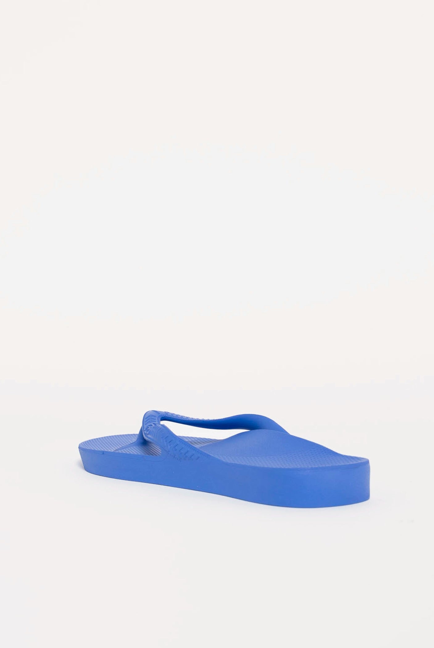 swatch_Royal Blue archies arch support flip flop flat sandals