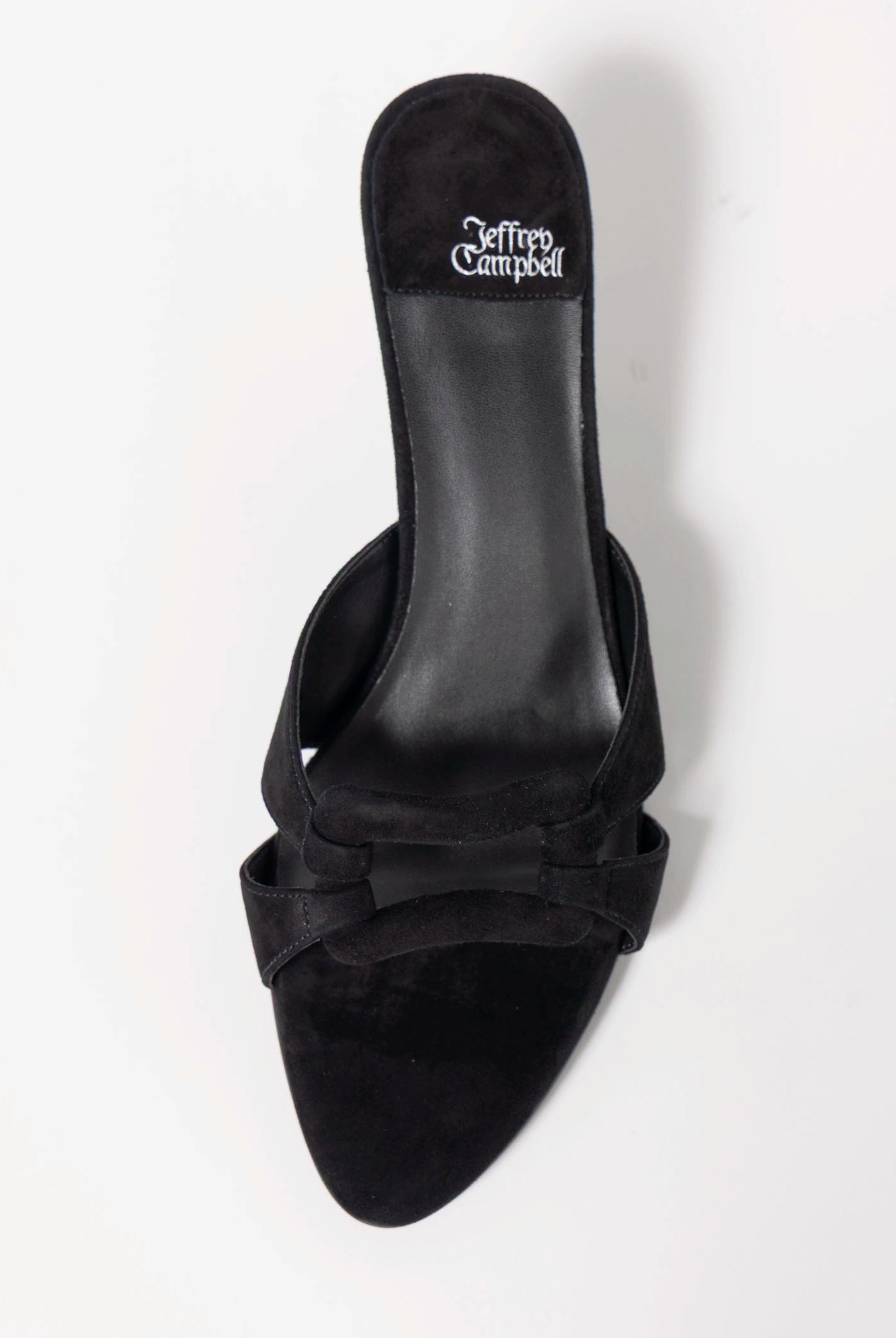 swatch_Black Suede jeffrey campbell chisme heeled sandal